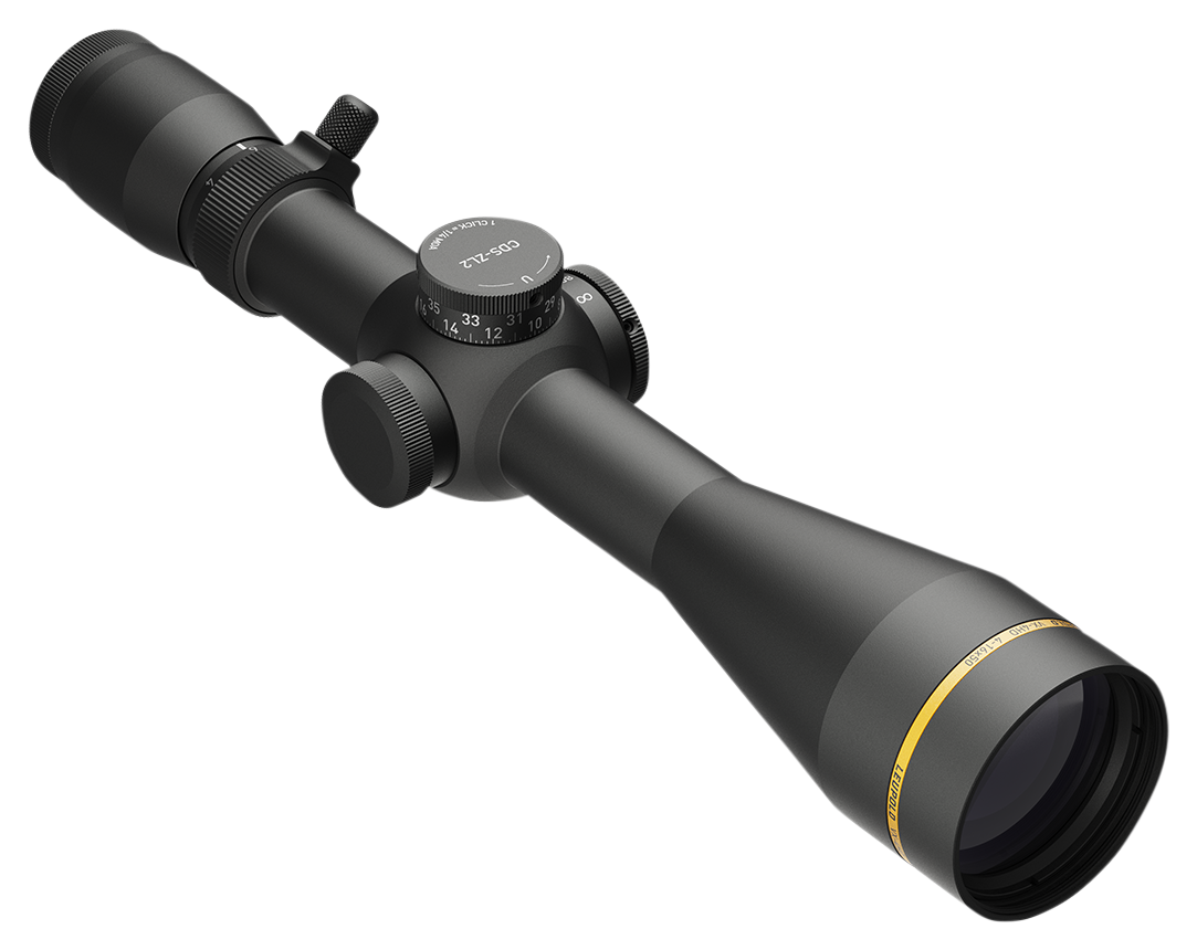 Image of Leupold VX-4HD CDS-ZL2 Rifle Scope with Custom Dial System - 4-16x50mm - Duplex - Non-Illuminated