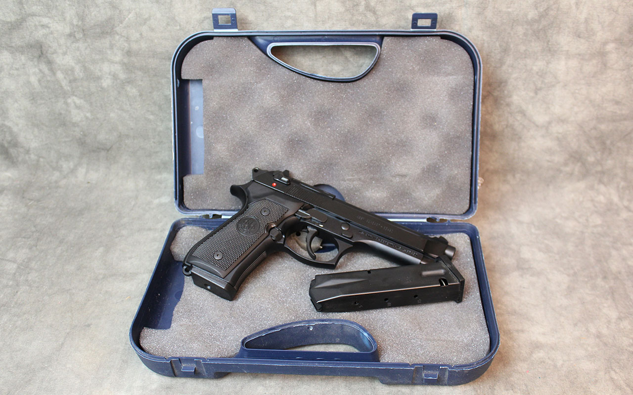 Beretta ~ M9 ~ 9mm - Bass Pro Shops
