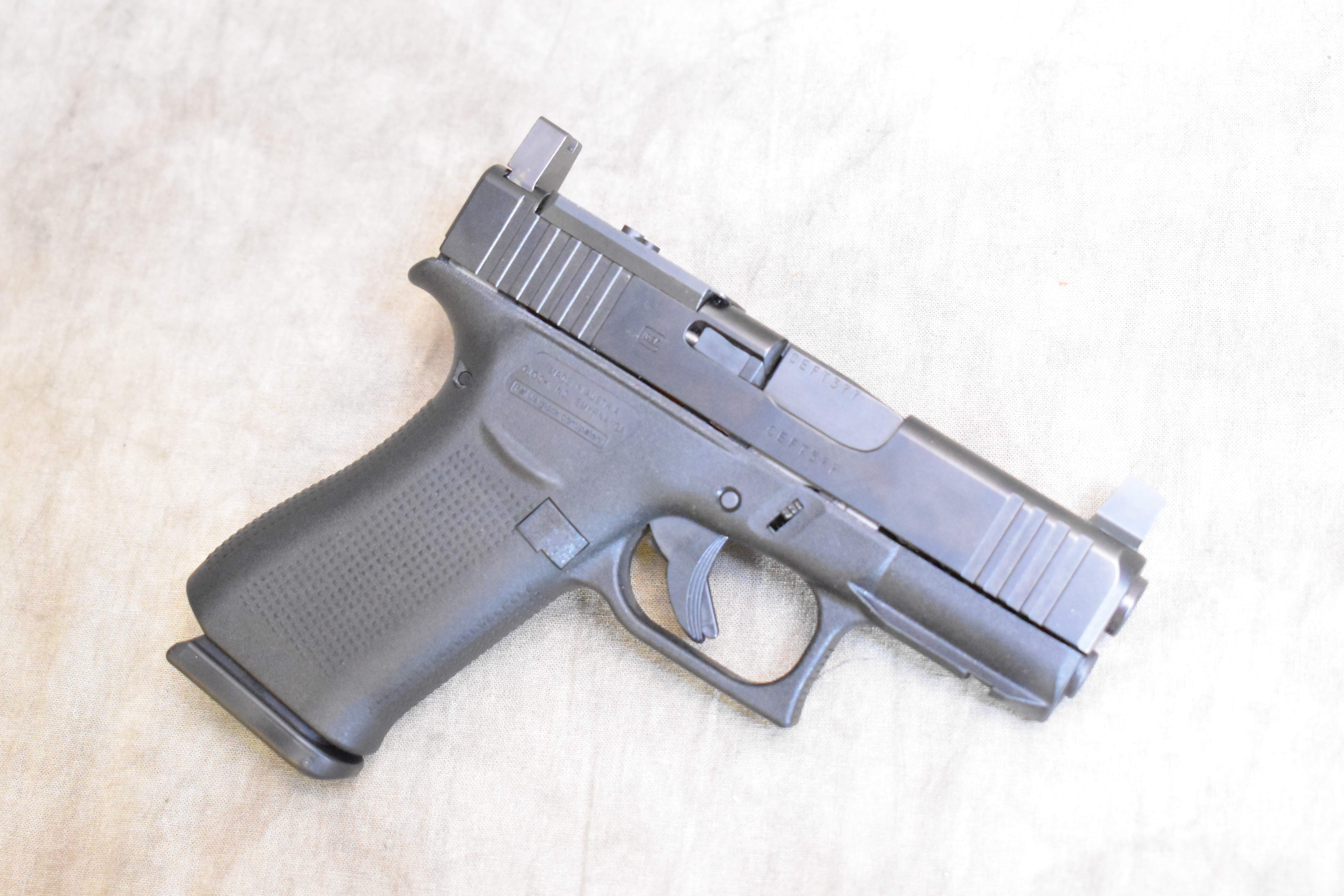Glock ~ 43X ~ 9mm - Bass Pro Shops