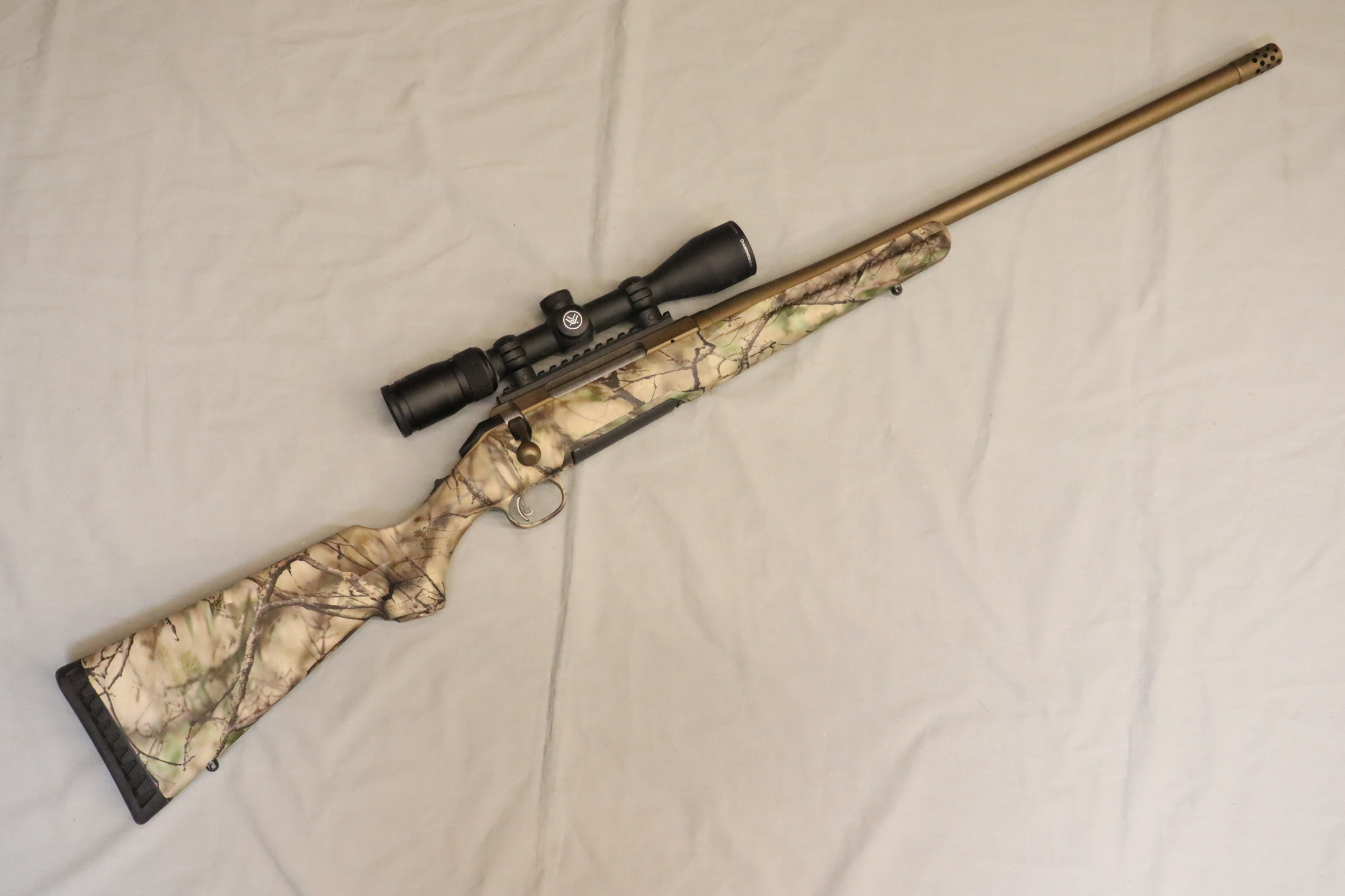 Ruger ~ American ~ .30.06 Springfield - Bass Pro Shops