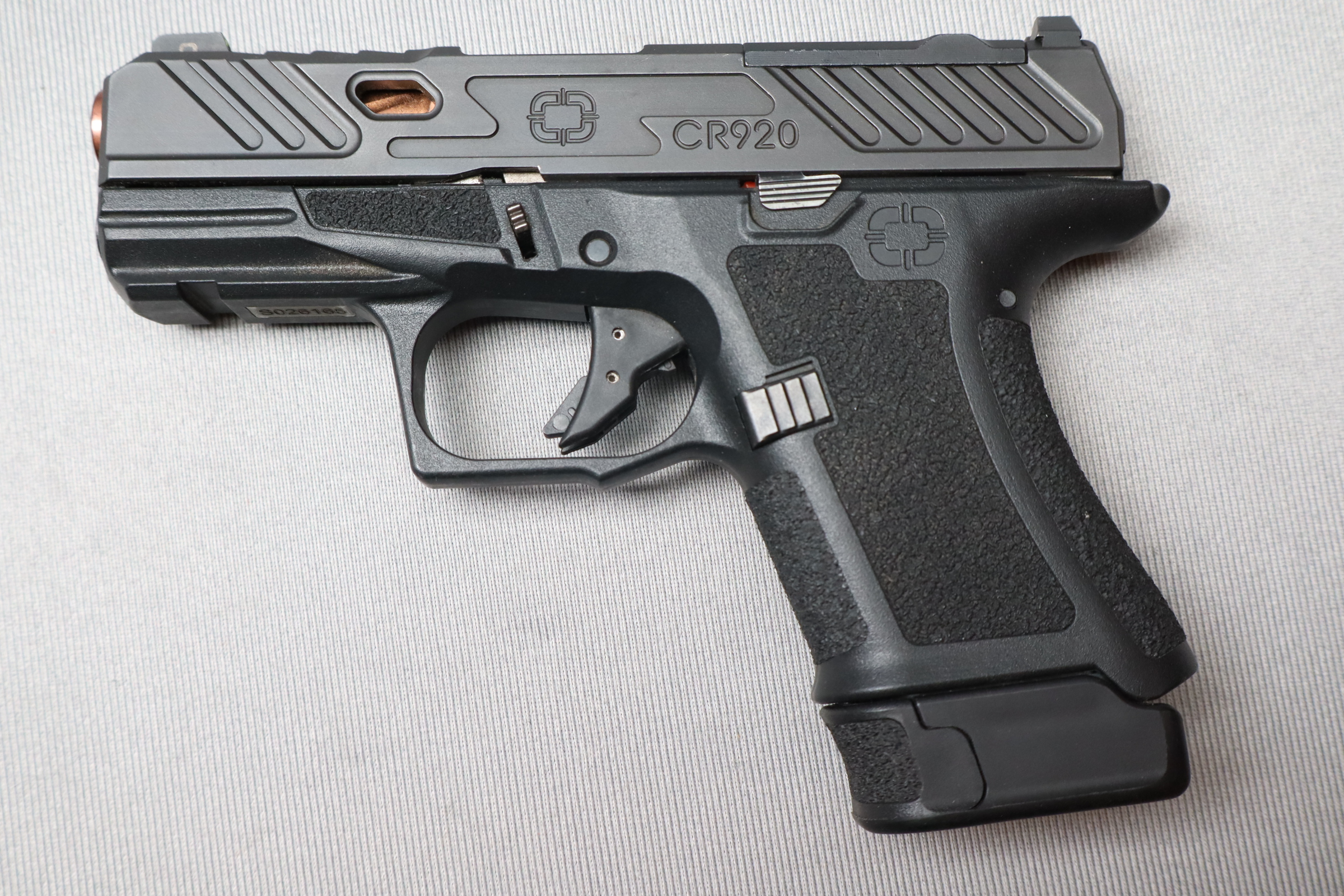 Shadow Systems ~ CR920 ~ 9mm Luger - Bass Pro Shops