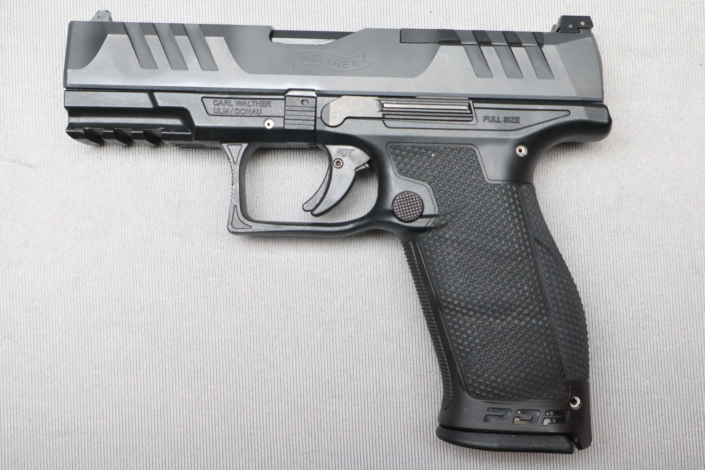 Carl Walther ~ PDP ~ 9mm Luger - Bass Pro Shops