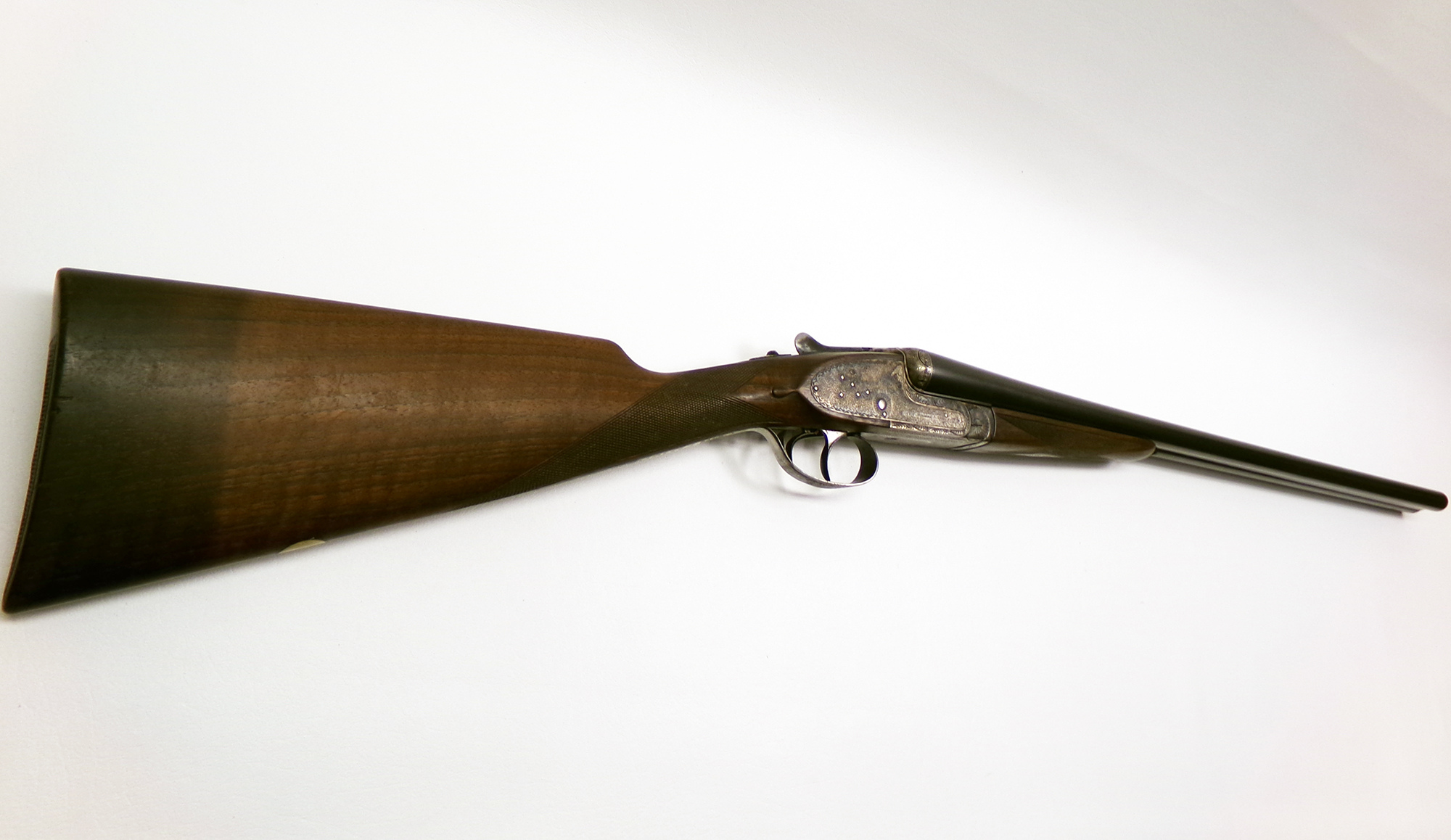 Image of AYA ~ Side by Side ~ 12 Gauge