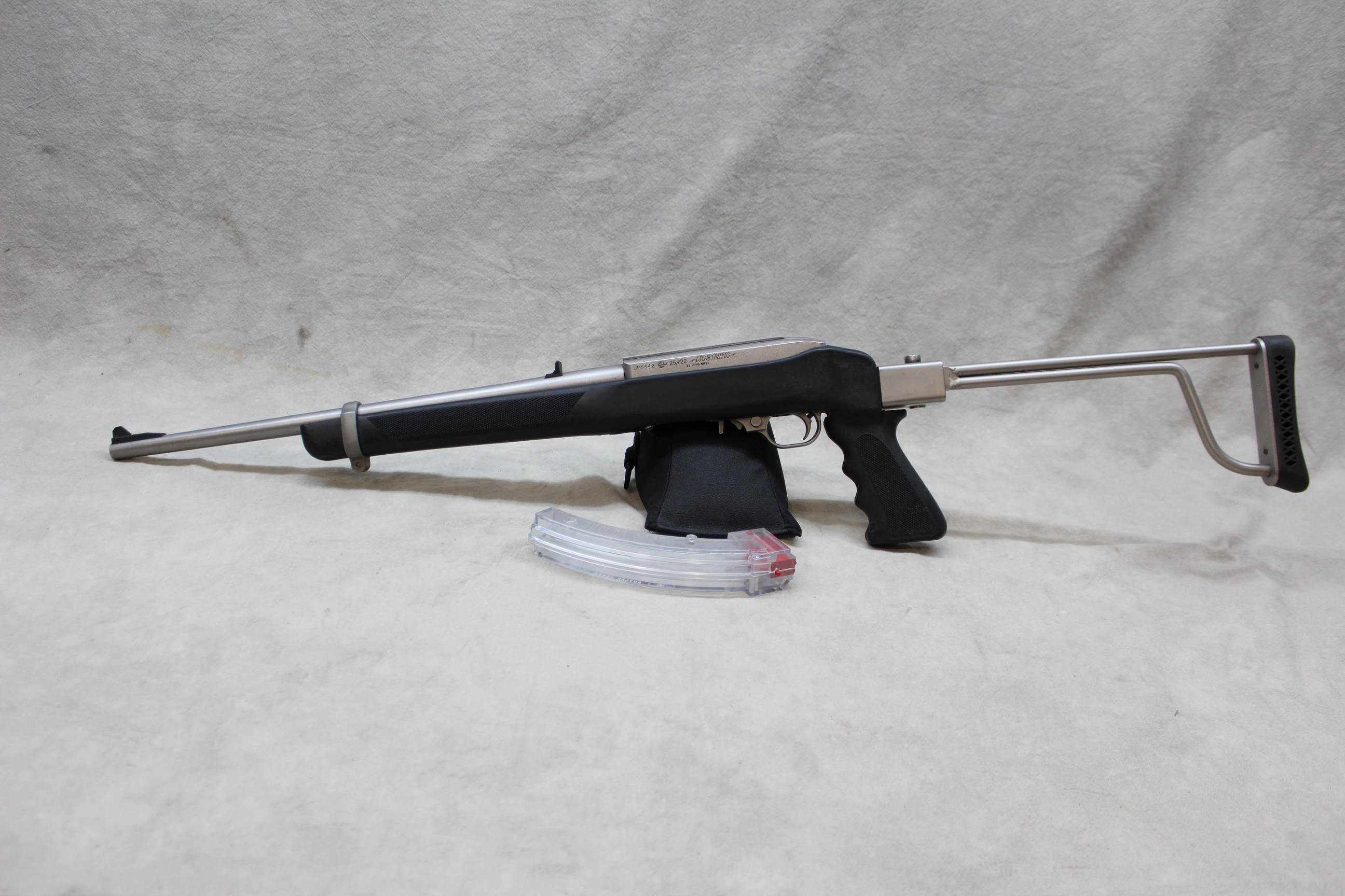 AMT 22/25 Lightning ~.22 Long Rifle~ - Bass Pro Shops