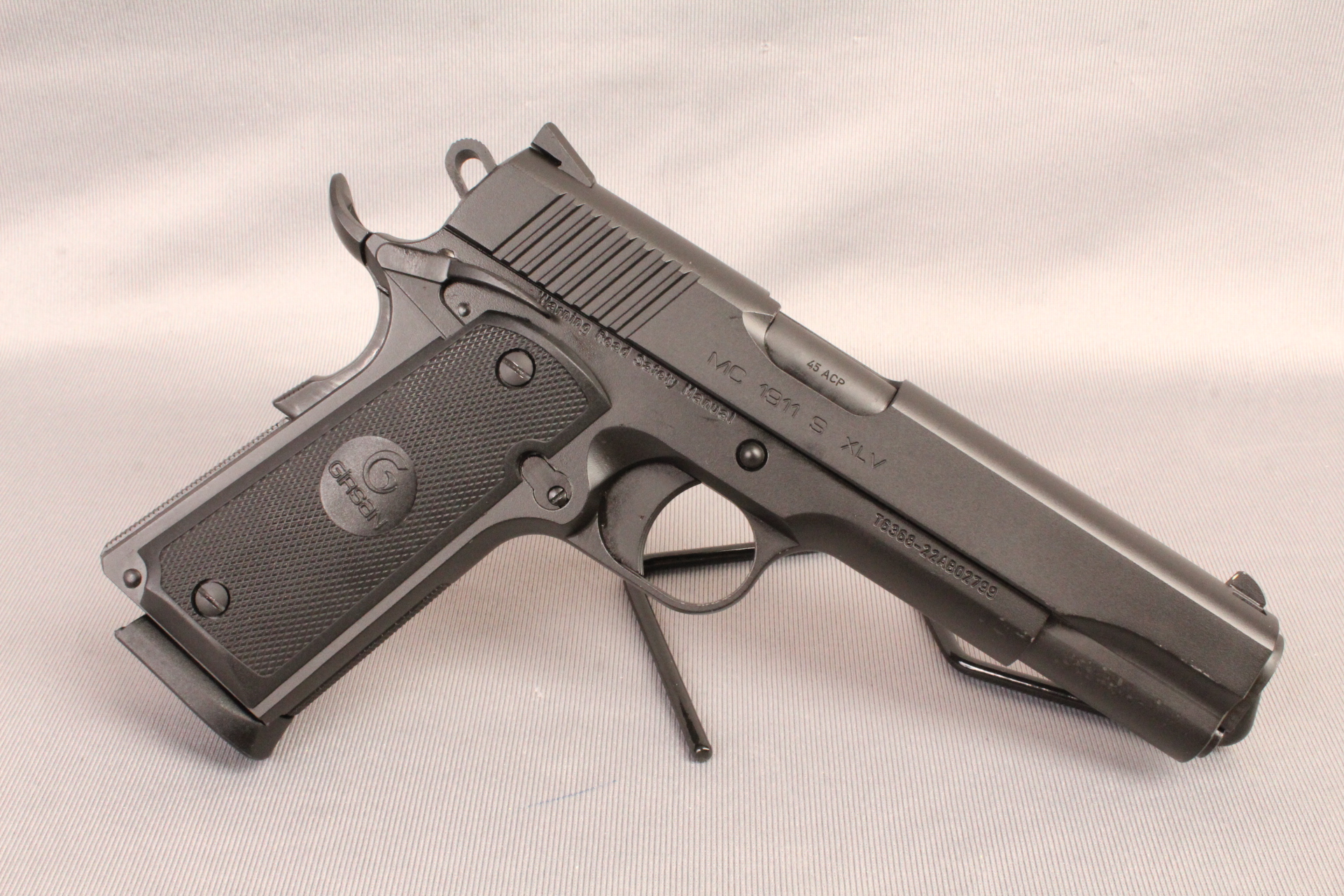Girsan ~ MC 1911 S XLV ~ .45 ACP - Bass Pro Shops