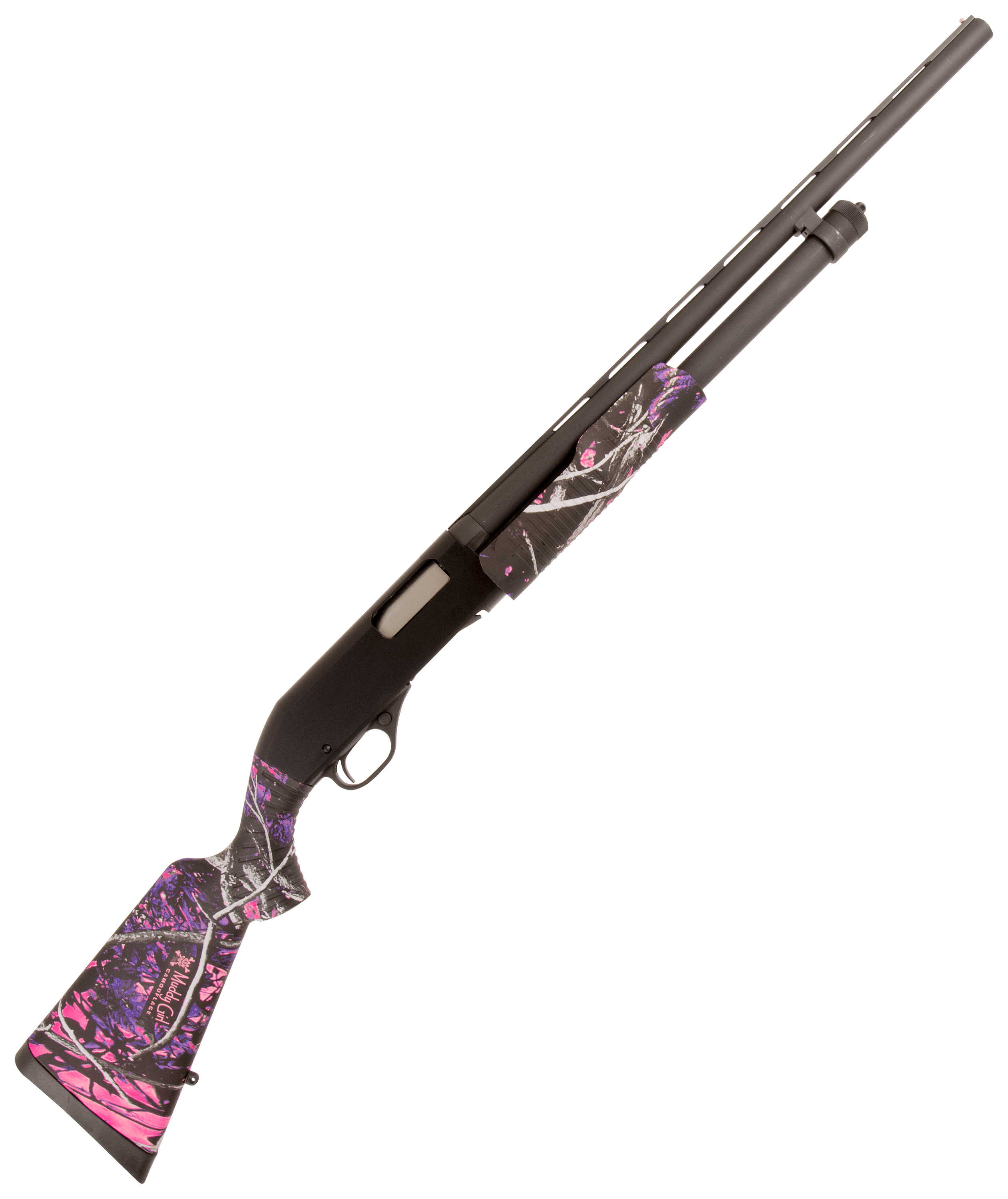 Savage Arms Stevens 320 Field Grade PumpAction Shotgun