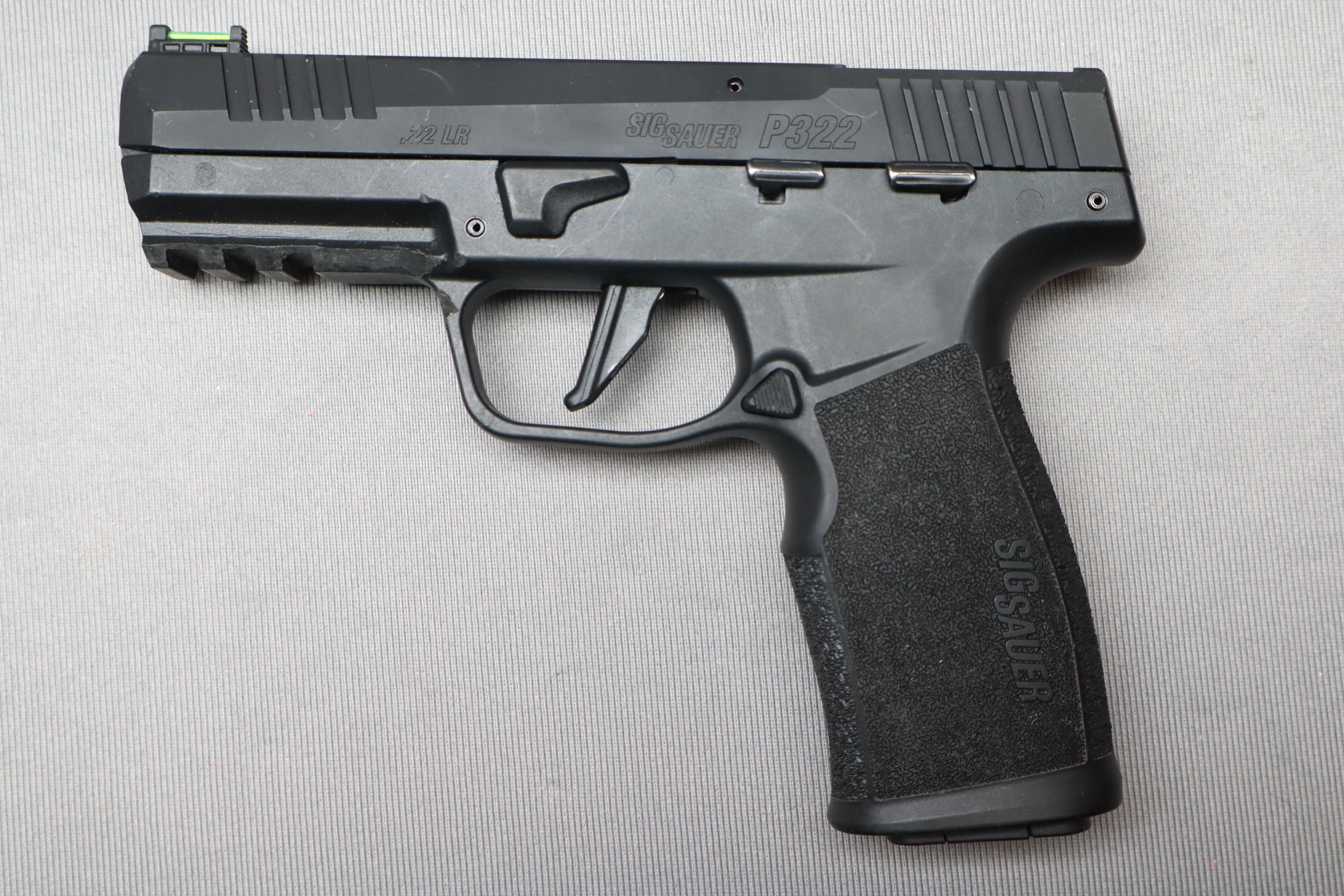 Sig Sauer ~ P322 ~ .22 Long Rifle - Sig Sauer
