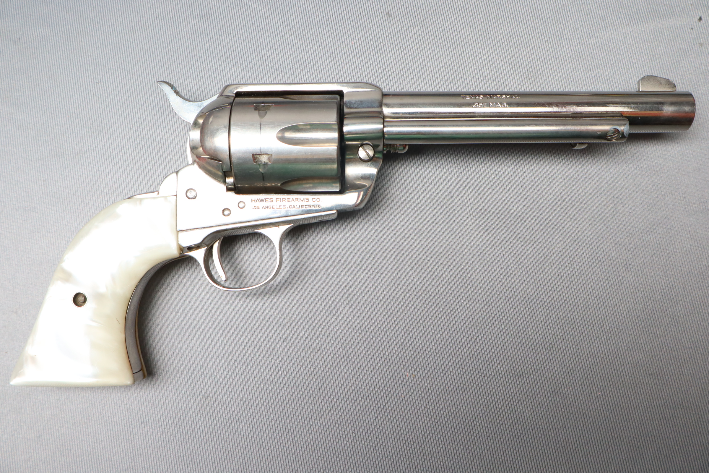 Hawes ~ Texas Marshall ~ .357 Remington Magnum - Bass Pro Shops