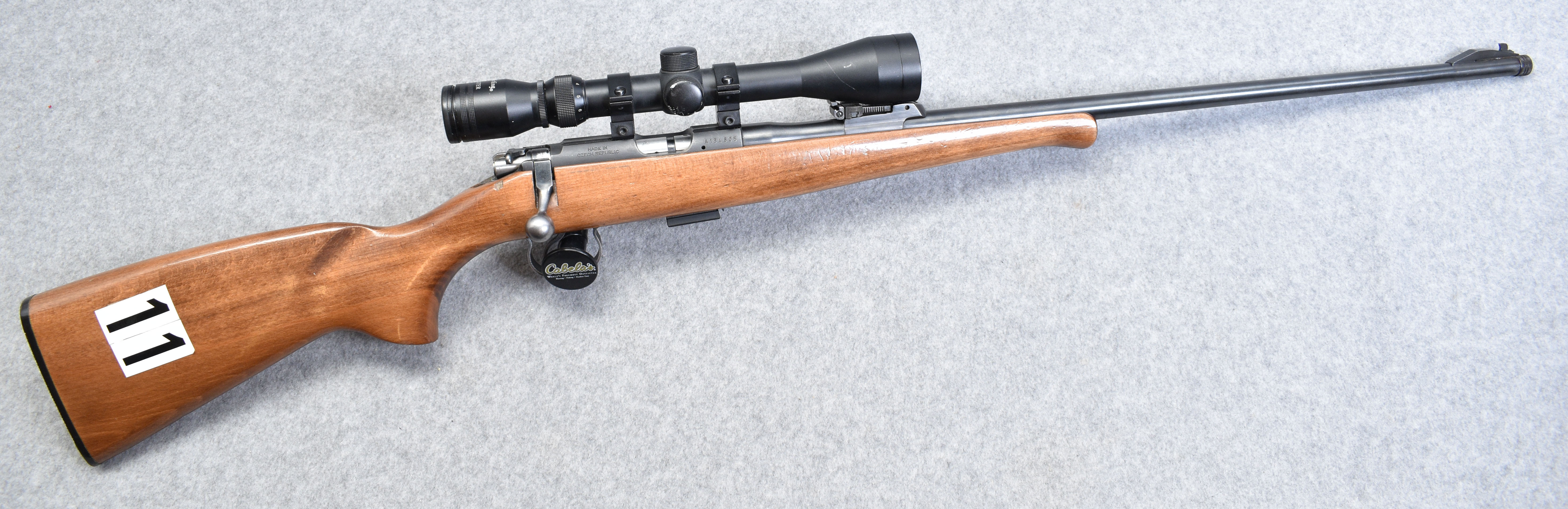CZ 452-2EZKM .22 Long Rifle - Bass Pro Shops