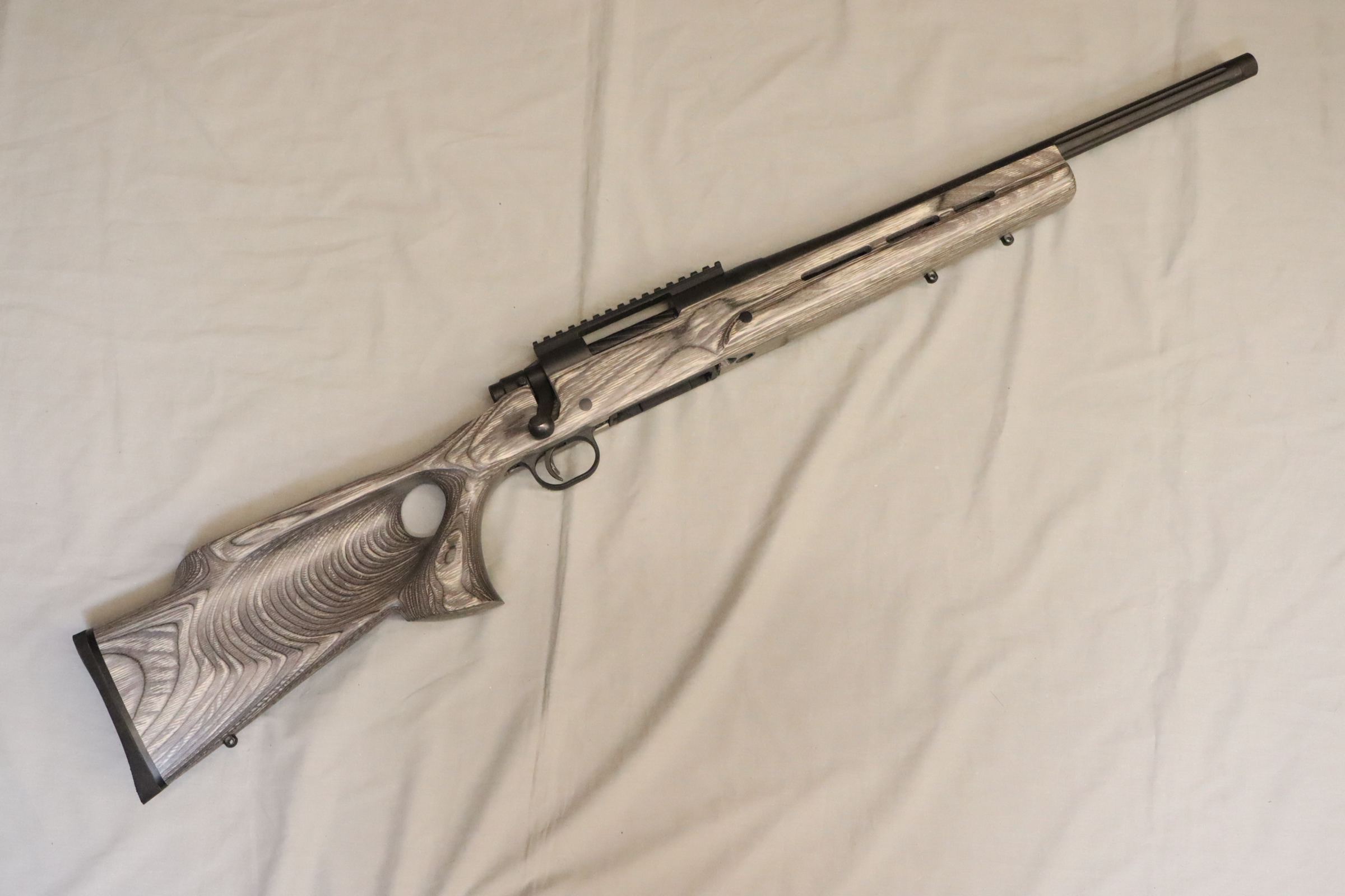 Image of Mossberg ~ MVP ~ 7.62 Nato