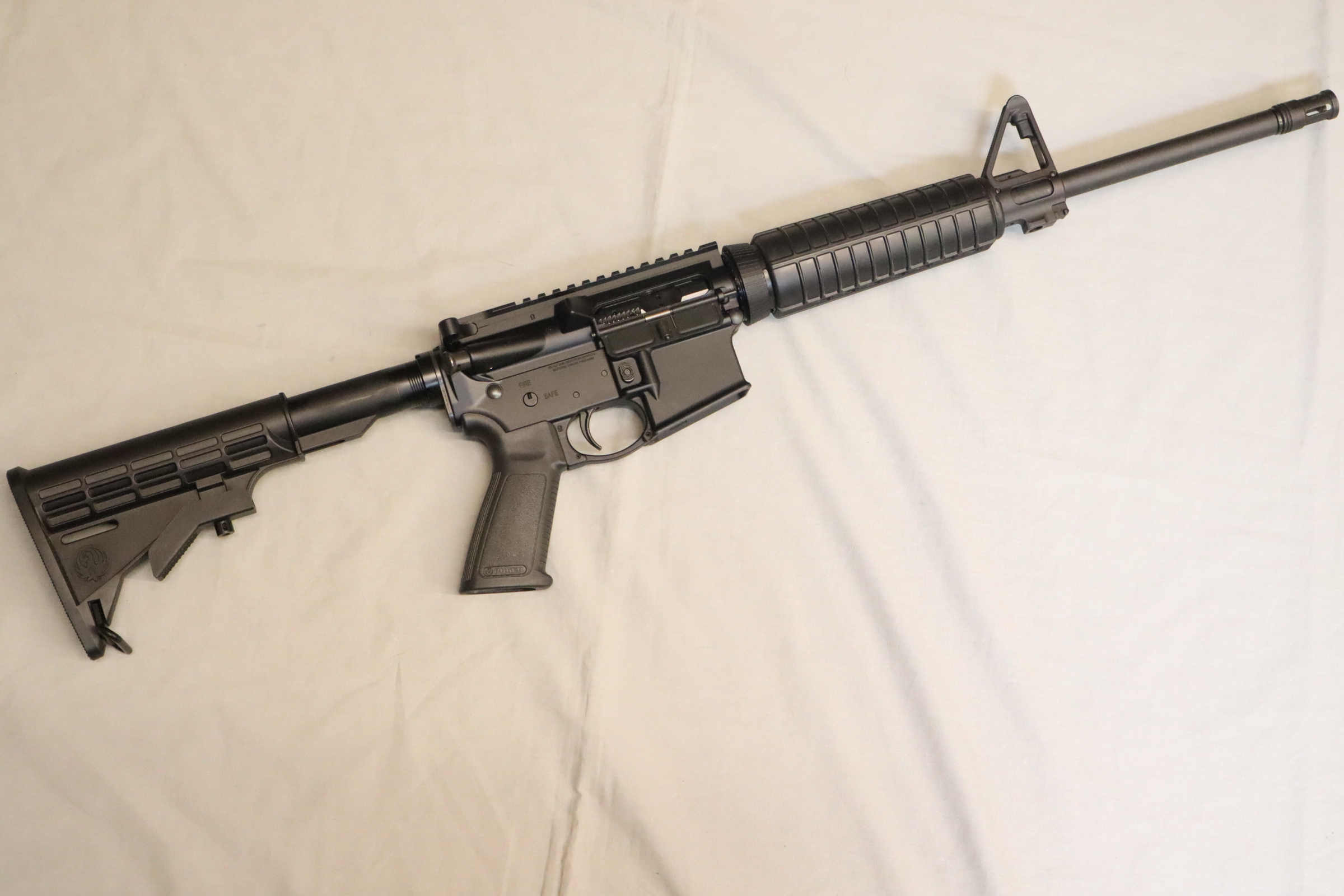 Ruger ~ AR-556 ~ 5.56 NATO - Bass Pro Shops