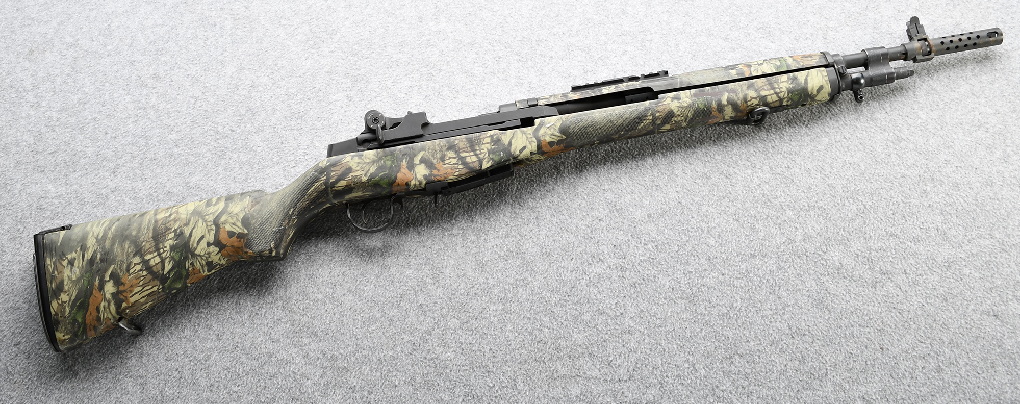 Springfield ~ M1A Scout ~ 308 Win - Bass Pro Shops