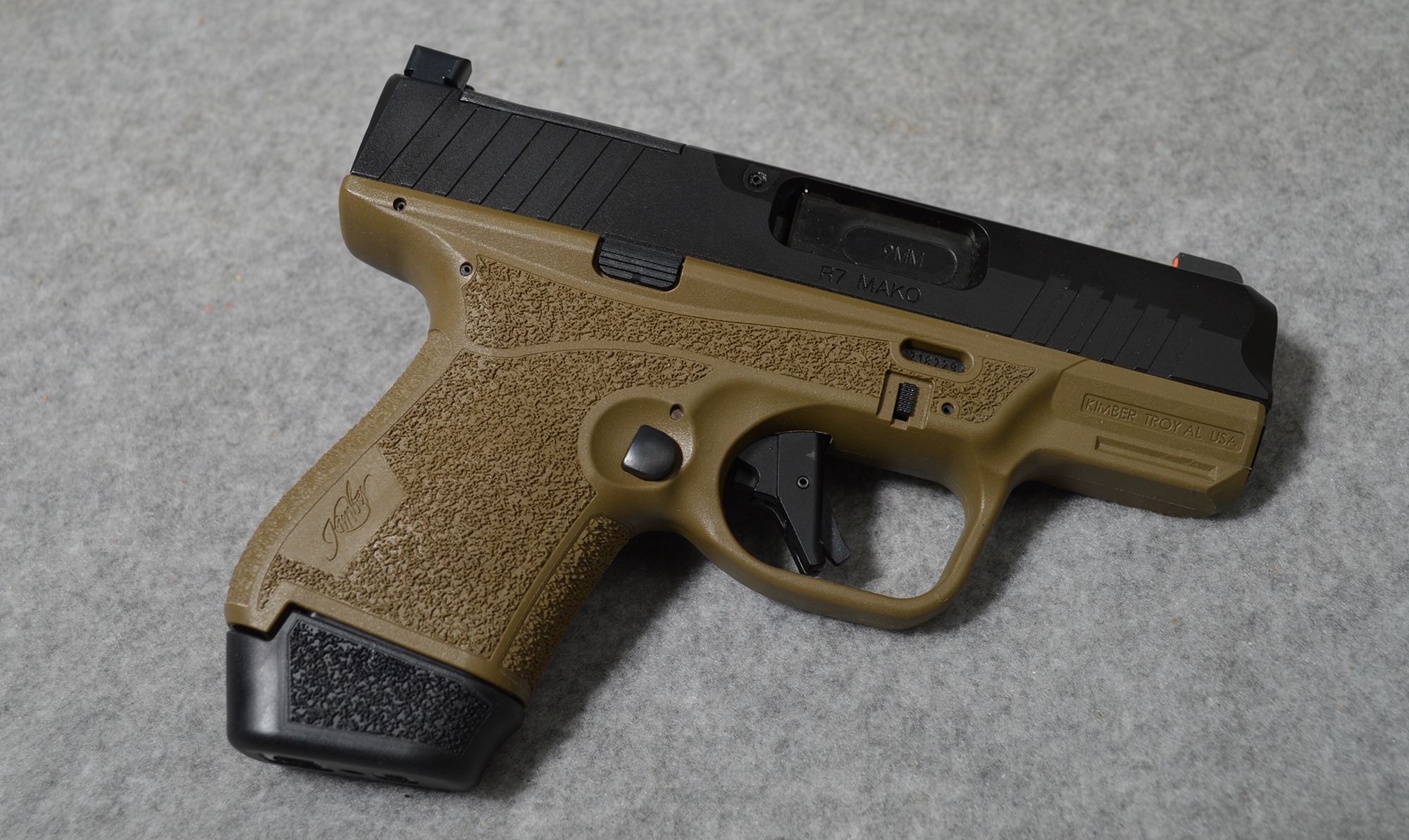 Image of Kimber ~ R7 Mako ~ 9 MM Luger