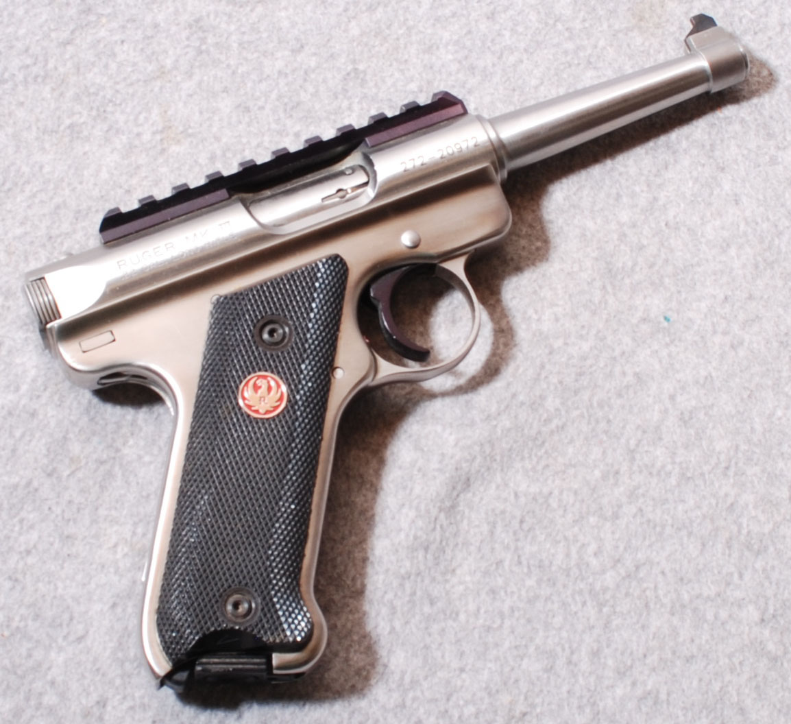 Ruger ~ MK III ~ .22 Long Rifle - Bass Pro Shops