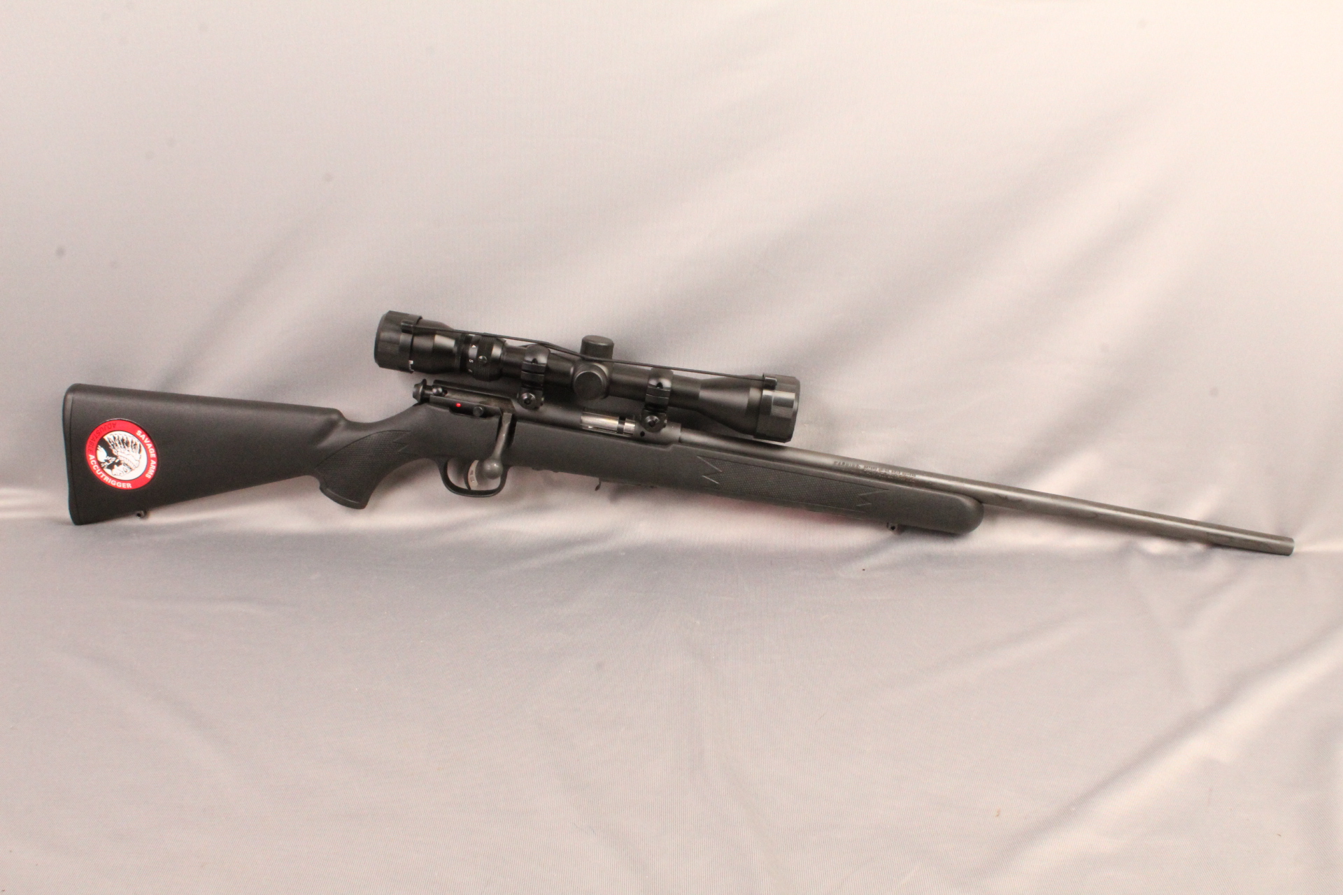Savage ~ Mark II ~ .22 LR - Bass Pro Shops