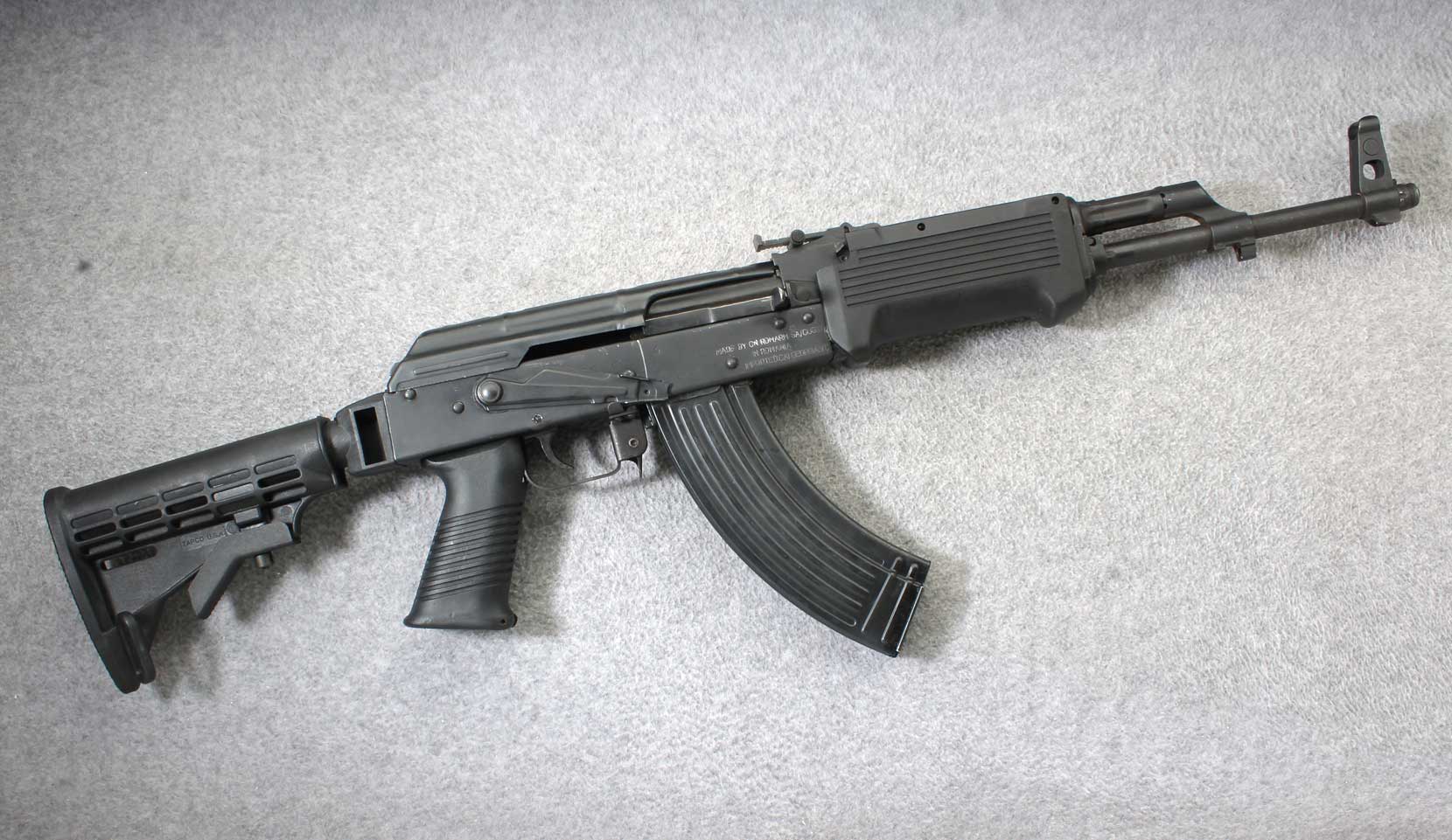 Romarm/Cugir ~ WASR-10/63 ~ 7.62x39mm - Bass Pro Shops