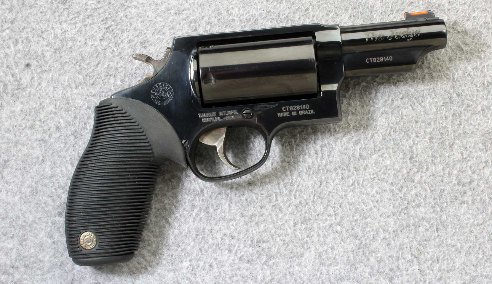 Taurus ~ Judge ~ 45 Colt Ctg. / .410 - Bass Pro Shops