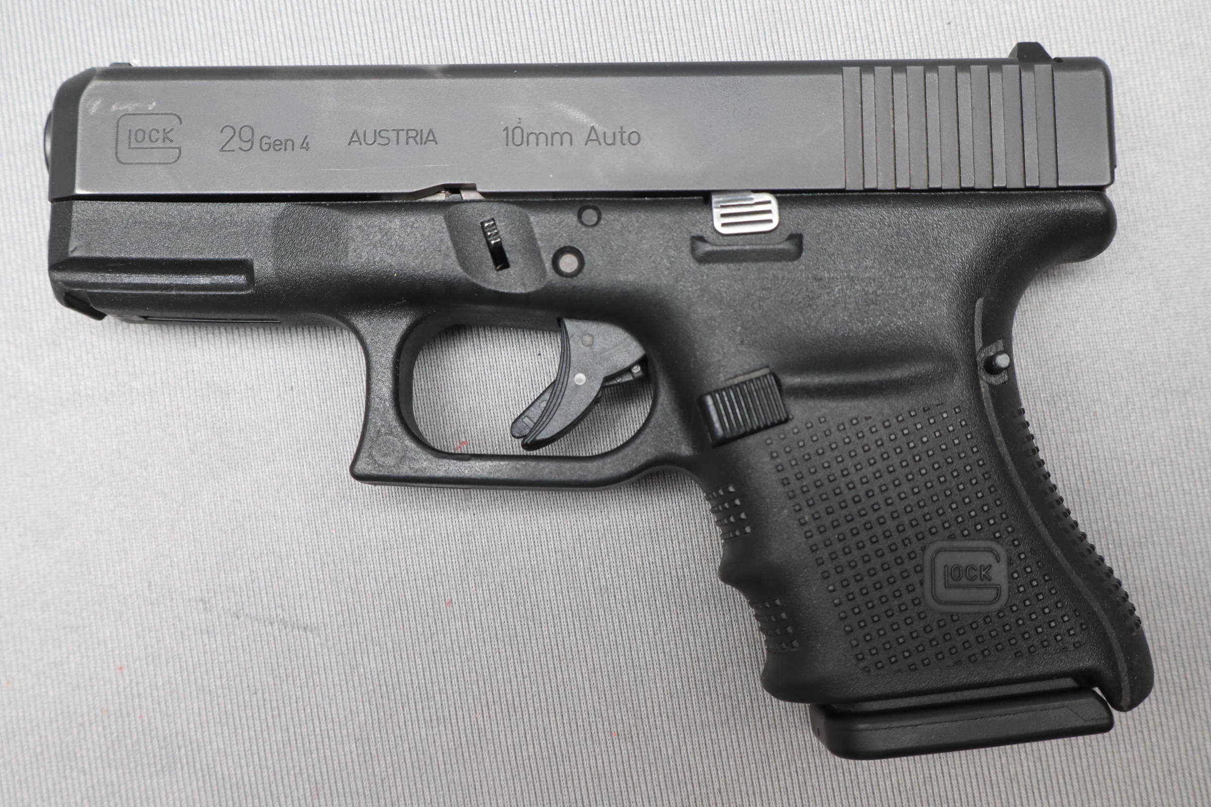 Glock ~ 29 ~ 10mm Auto - Bass Pro Shops