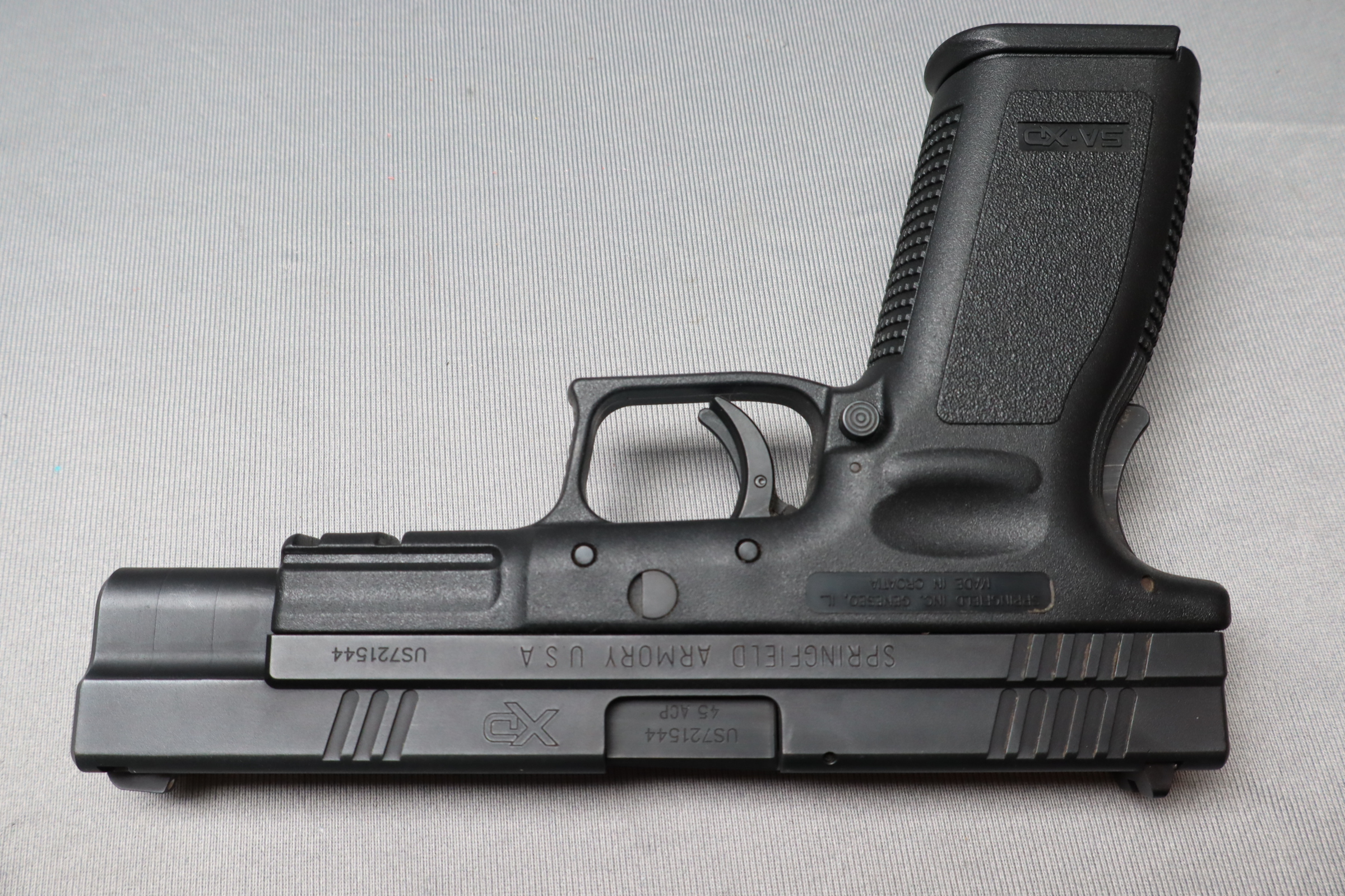Springfield ~ XD-45 ~ .45 Auto - Bass Pro Shops