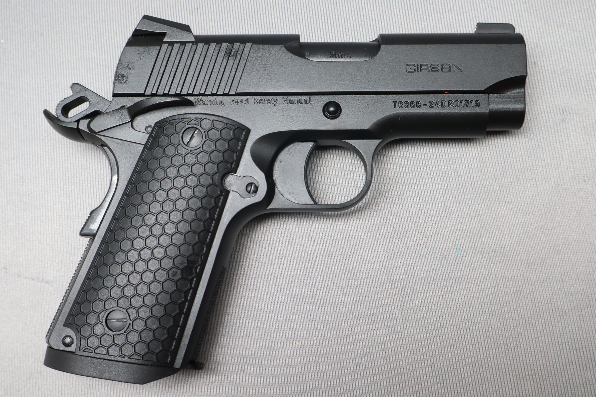 Girsan ~ MC 1911 ~ 9mm Luger - Bass Pro Shops