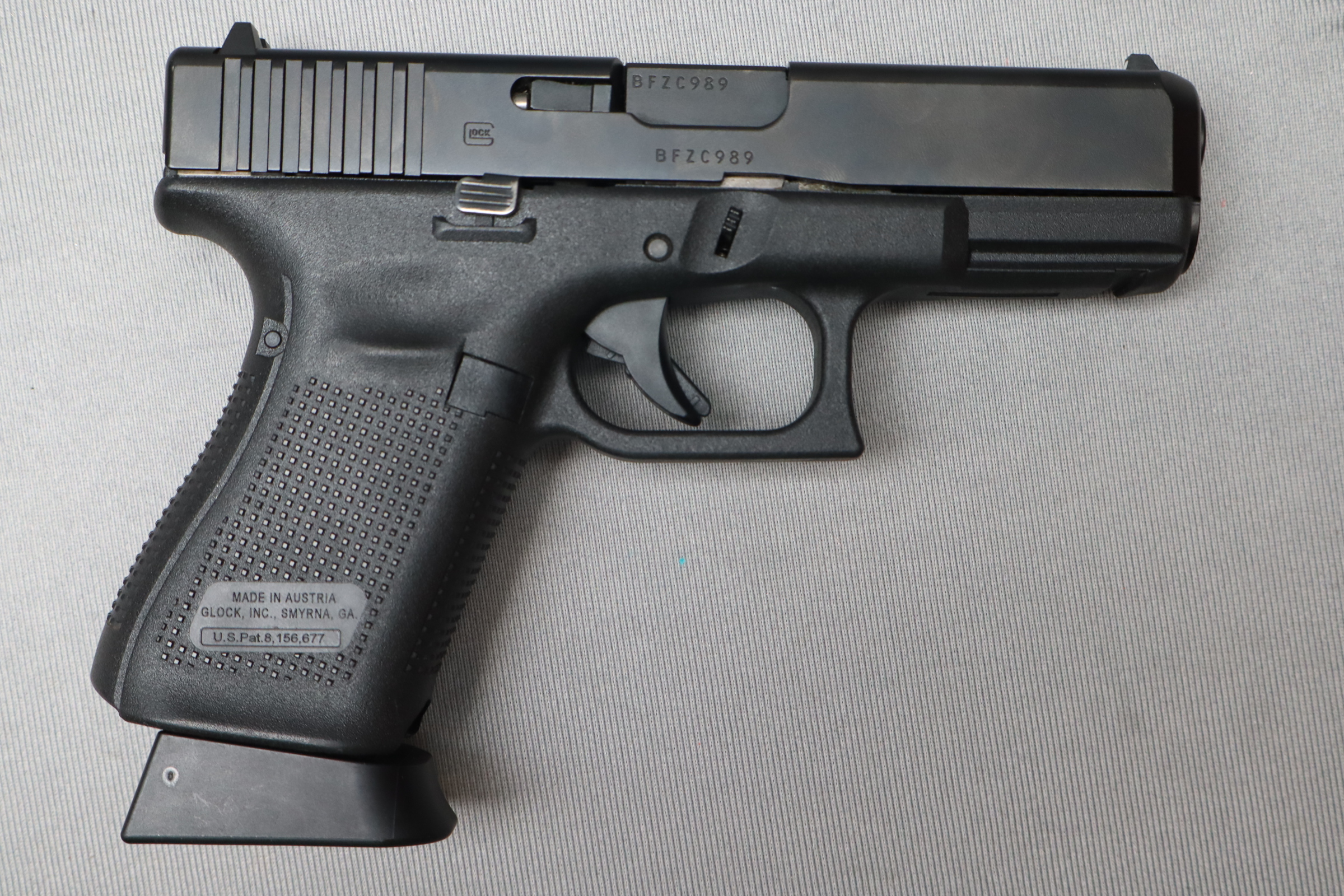 Glock ~ 19 ~ 9mm Luger - Bass Pro Shops