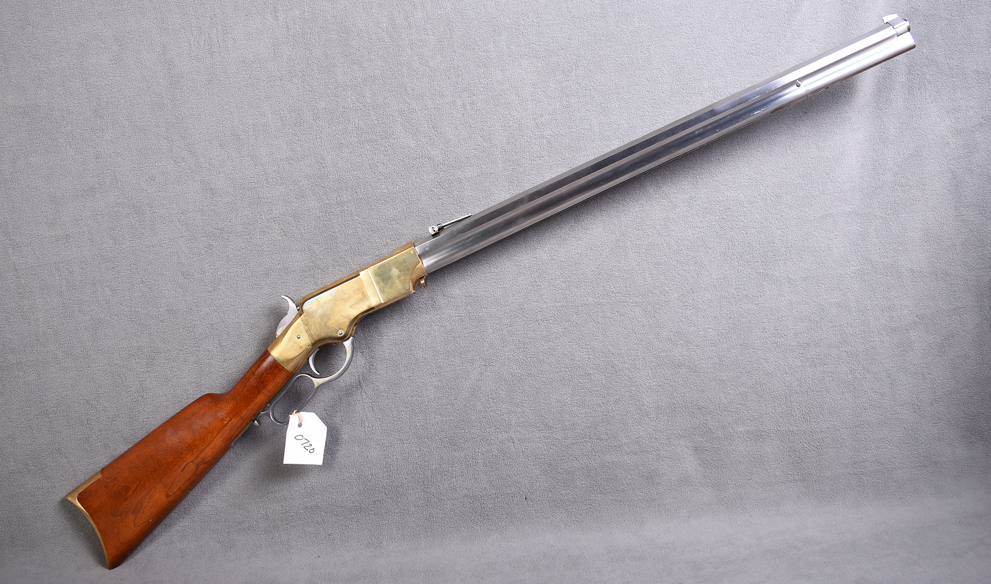 Uberti ~ Henry 1860 Taffin Owned ~ 44 W.C.F - Bass Pro Shops