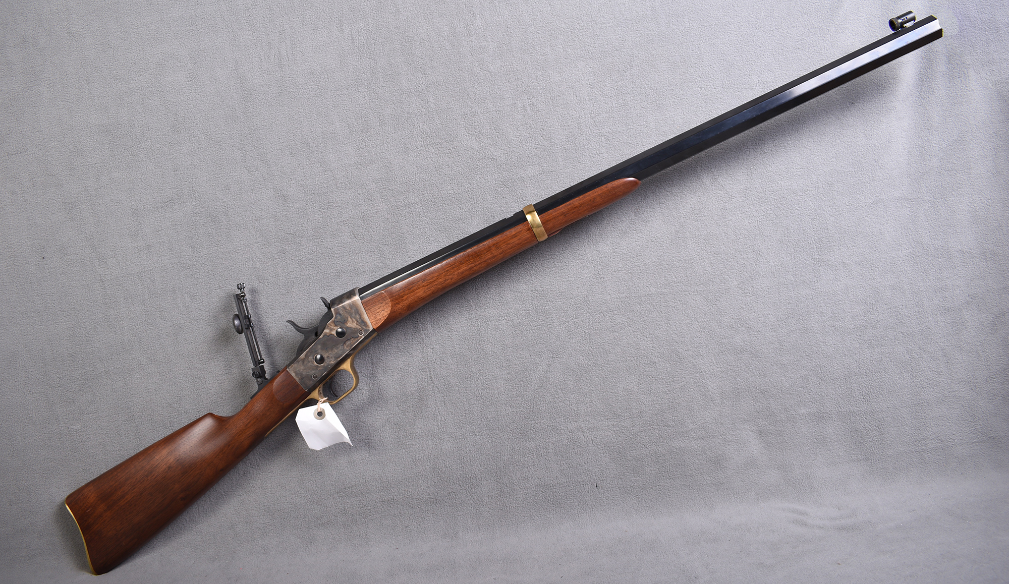 Pedersoli ~ Taffin Owned Rolling Block ~ .45-70 Gov - Bass Pro Shops