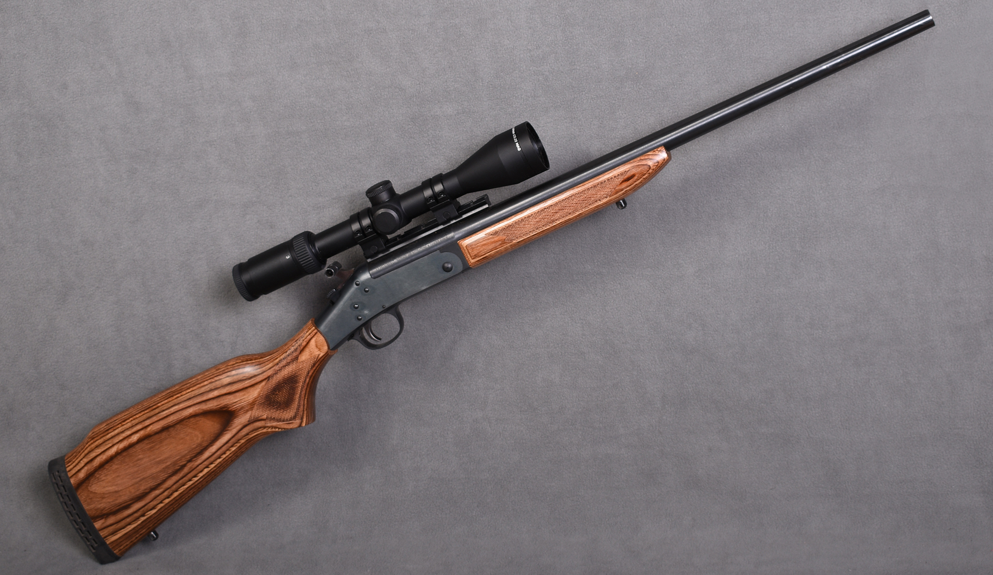 Harrington & Richardson ~ John Taffin SS1 Ultra Mag ~ .22 Winchester Magnum Rimfire - Bass Pro Shops