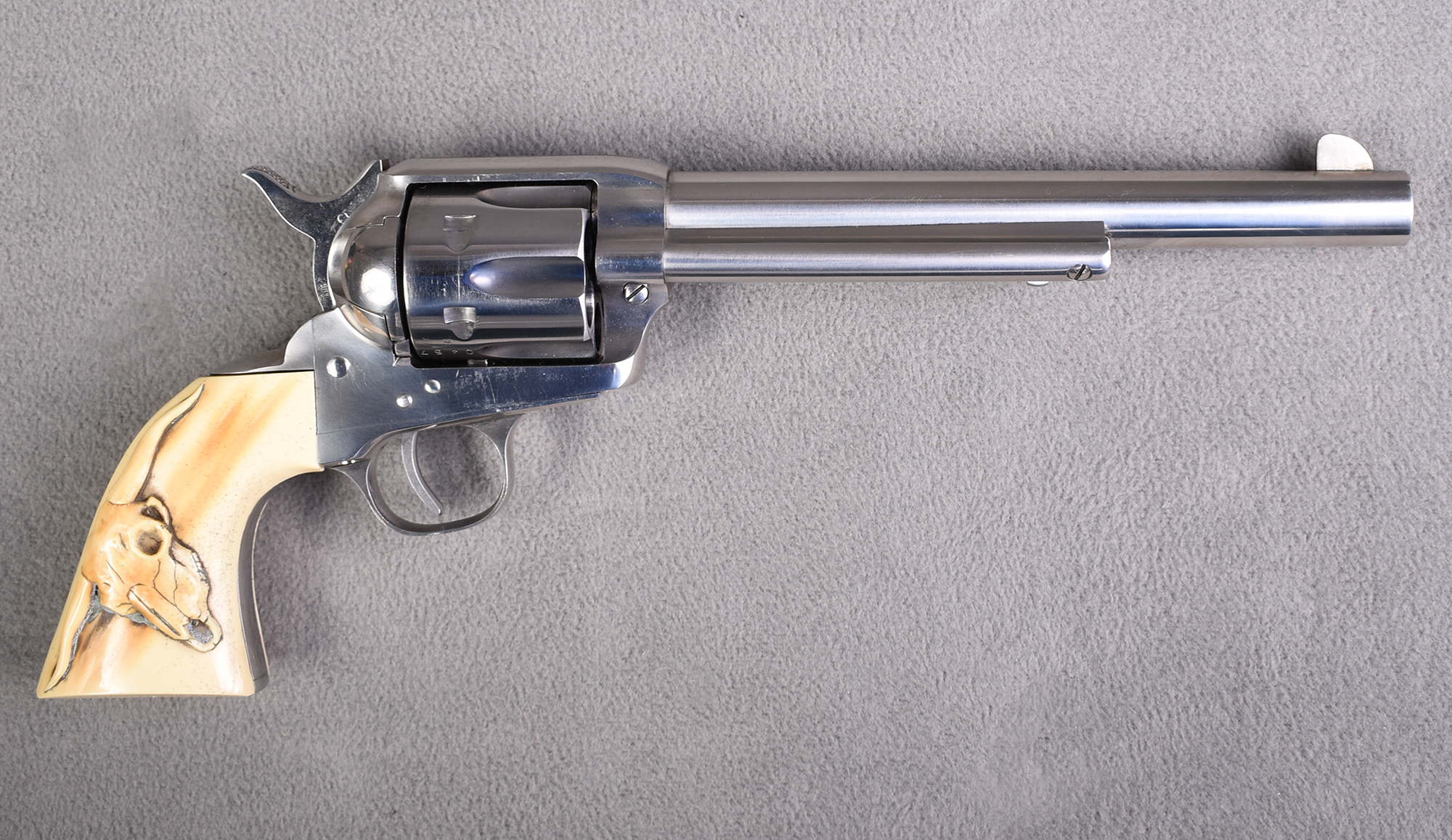 Cimarron ~ John Taffin Model P S.A.A. ~ .45 Colt - Bass Pro Shops