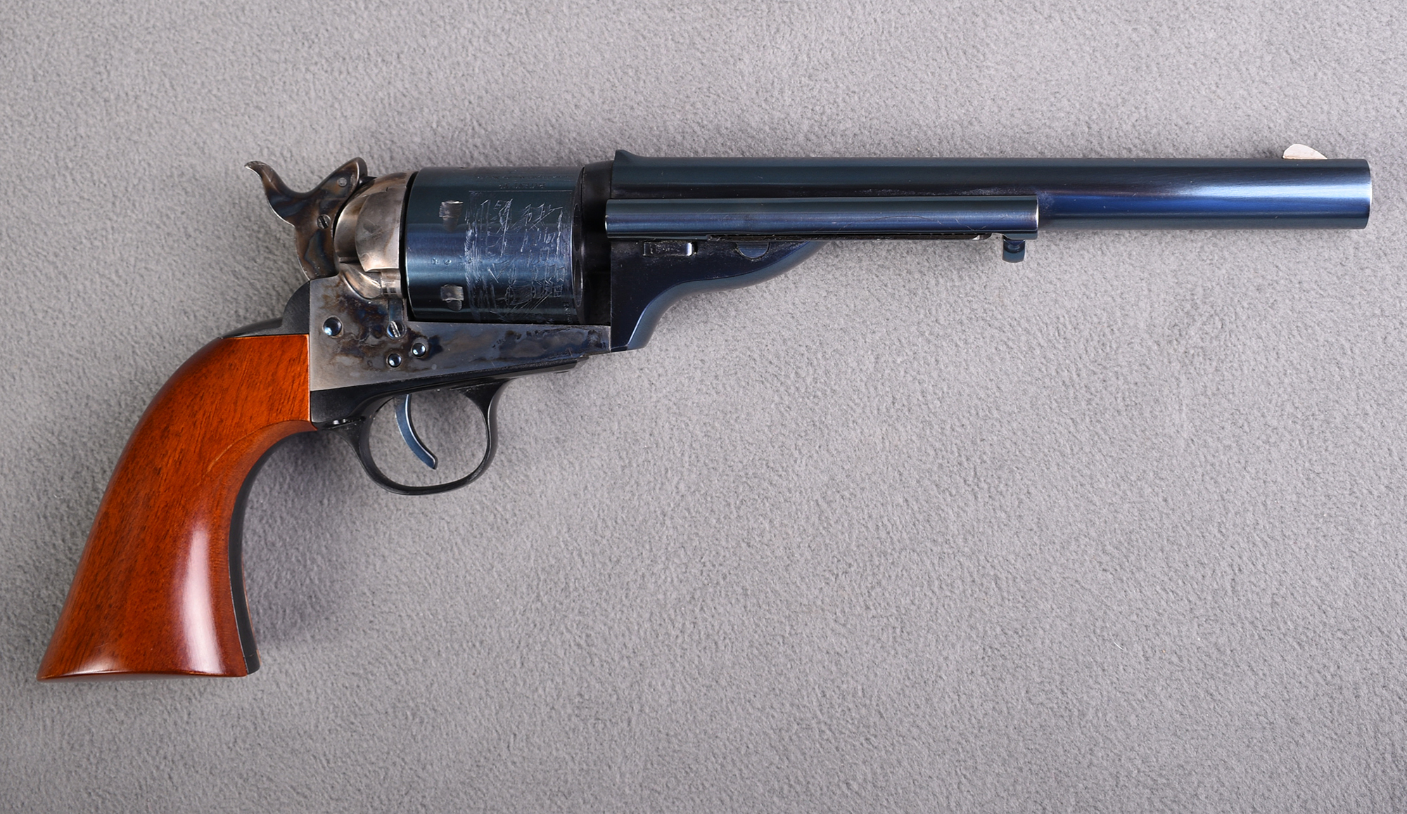 Cimarron ~ John Taffin 1872 Open Top Army ~ .45 Schofield - Bass Pro Shops