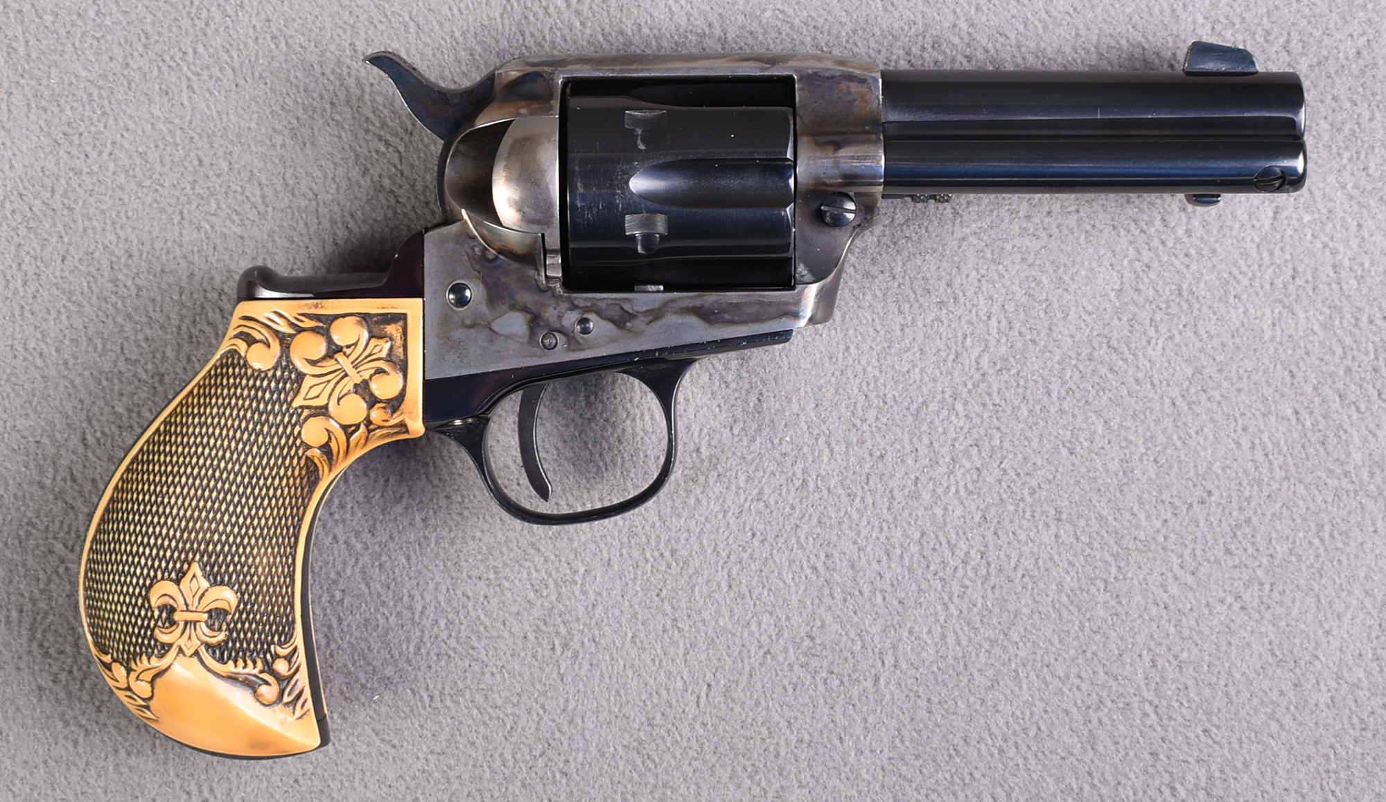 Cimarron ~ John Taffin owned ~ .38 Colt/ S&W Special - Bass Pro Shops