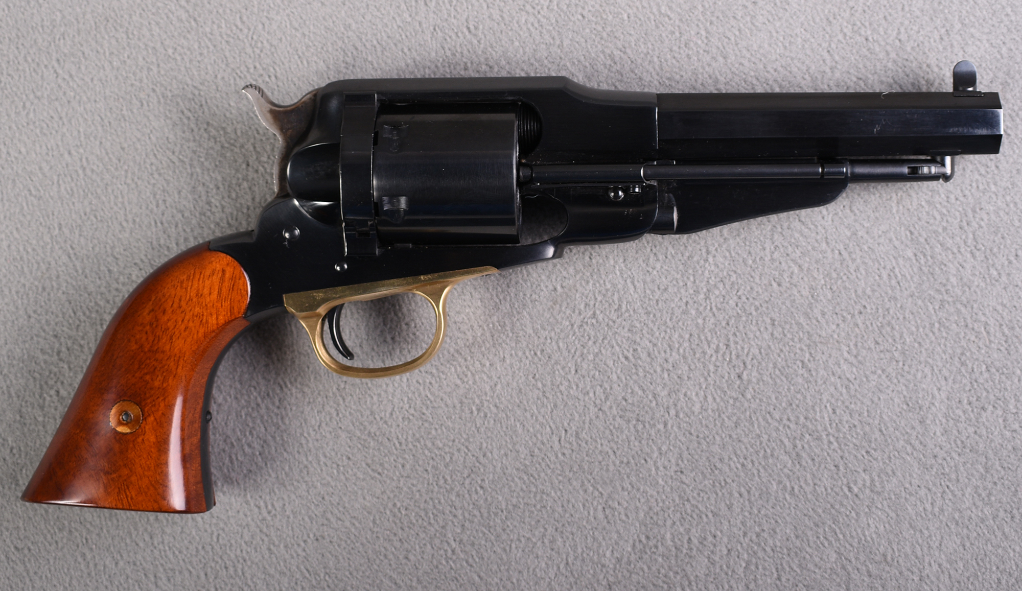 Taylor's & Company ~ John Taffin 1858 Remington Conversion ~ .45 Colt - Bass Pro Shops