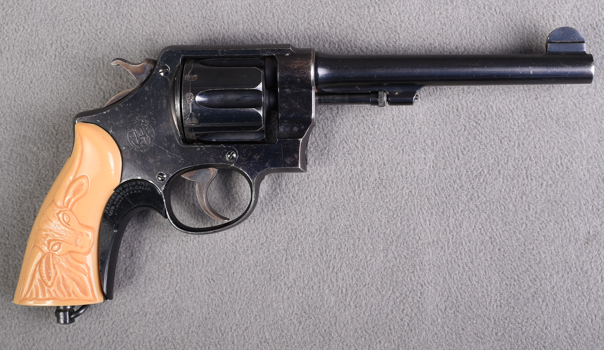 Smith & Wesson ~ John Taffin 2nd Model ~ .455 CAL - Bass Pro Shops