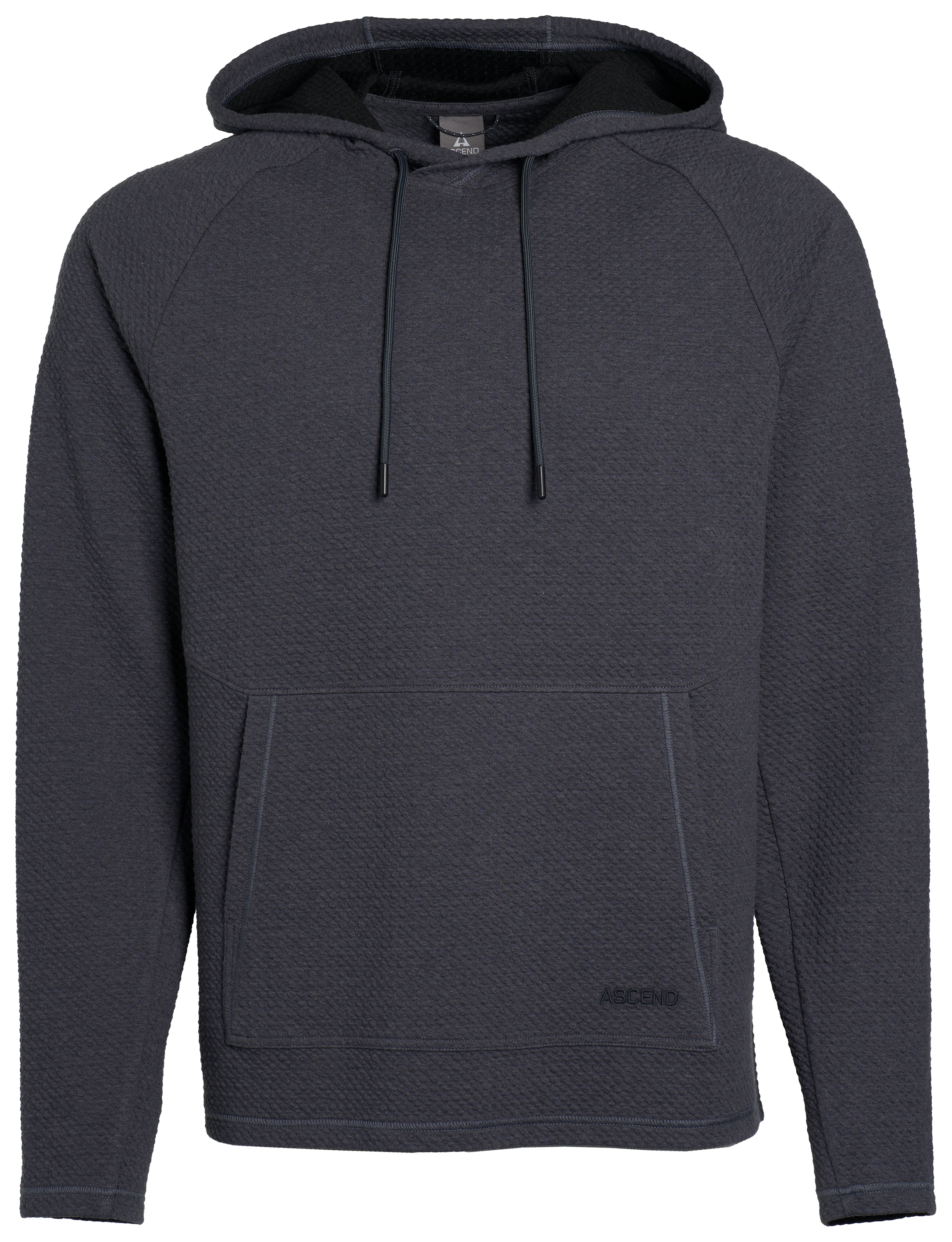 Image of Ascend Corriendo Hoodie - Turbulence