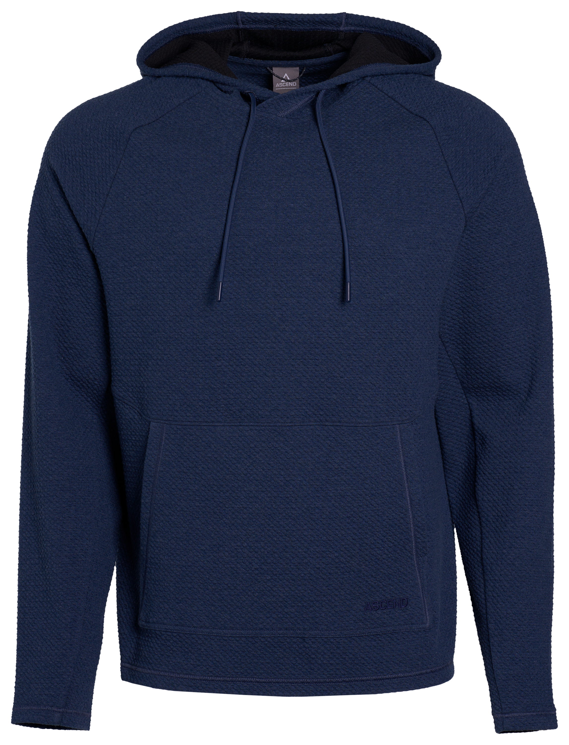 Image of Ascend Corriendo Hoodie - Dark Denim