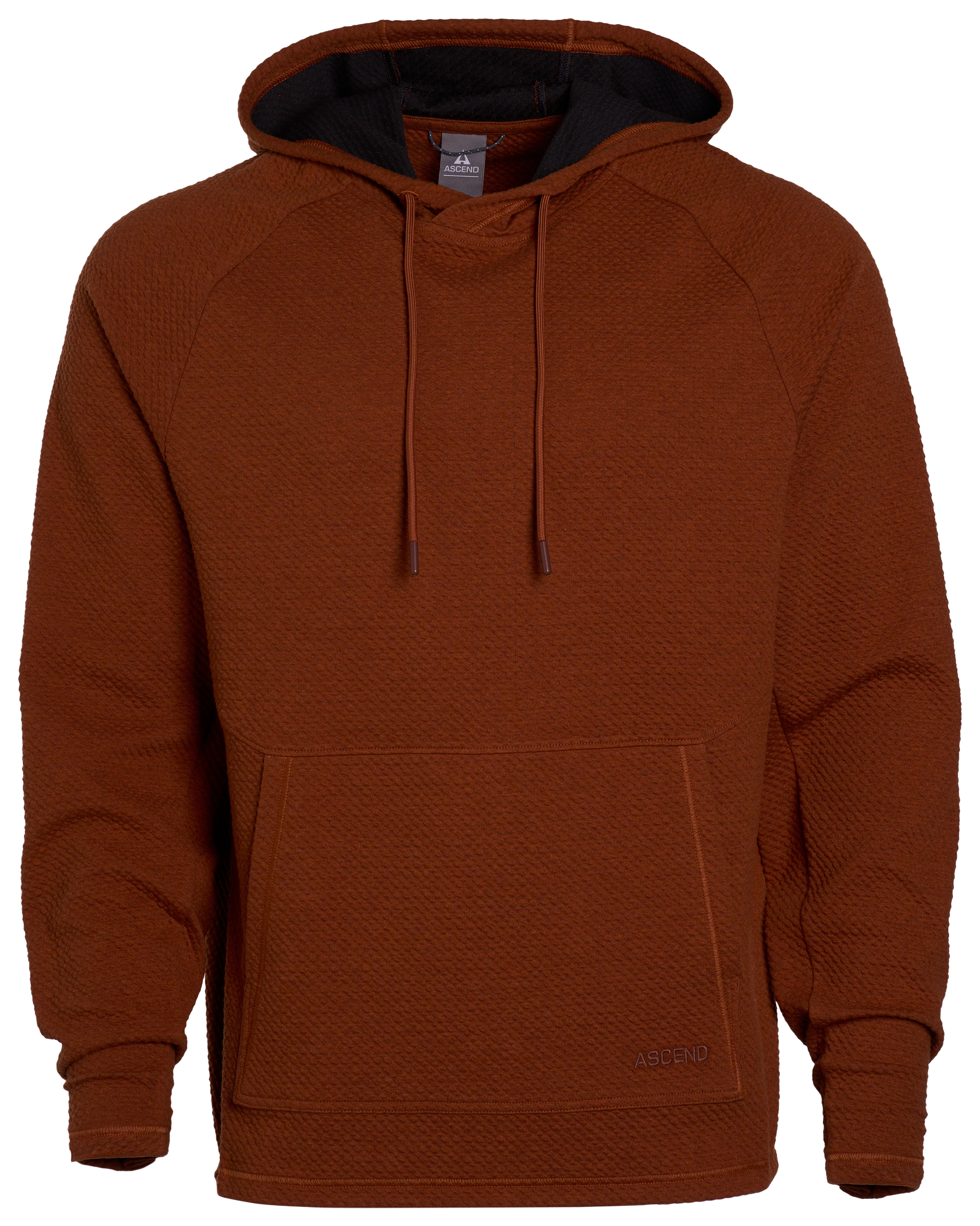 Image of Ascend Corriendo Hoodie - Coconut Shell
