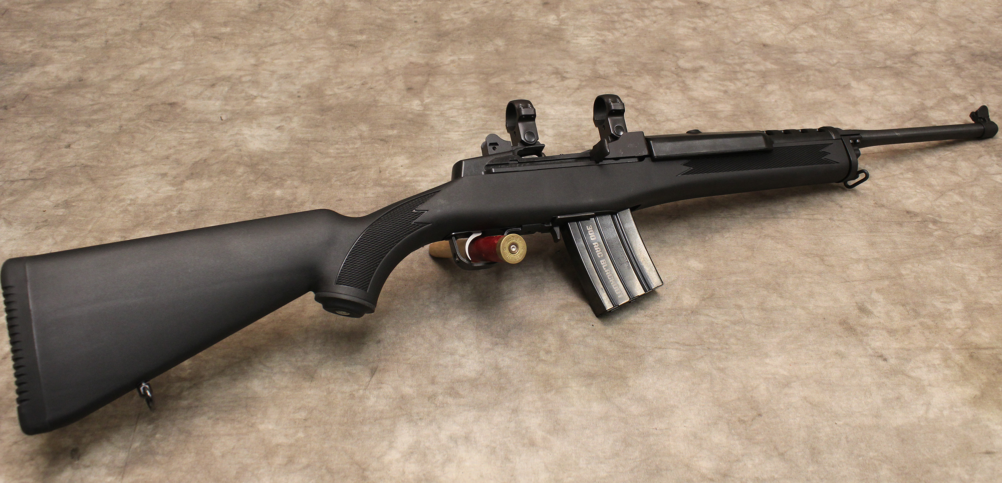 Ruger ~ Mini-14 Ranch Rifle ~ .300 AAC Blackout - Bass Pro Shops