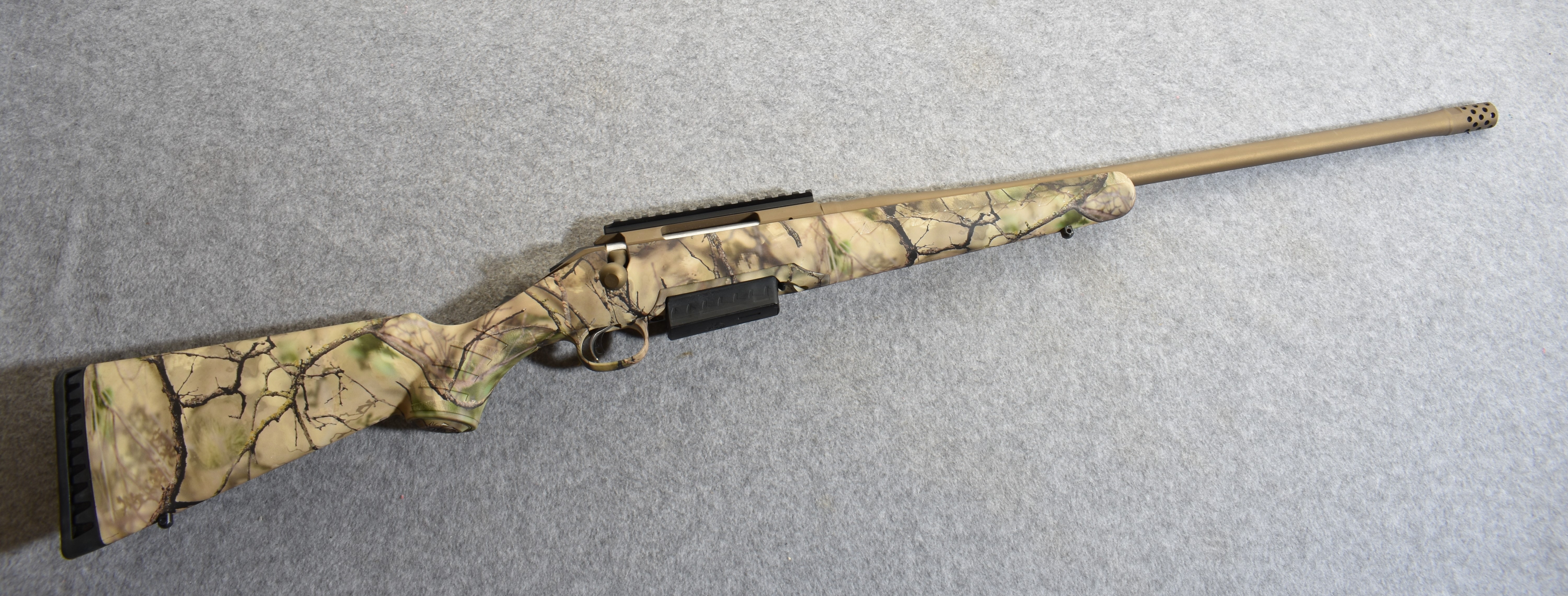 Ruger American .450 Bushmaster Bolt Action Rifle - Bass Pro Shops