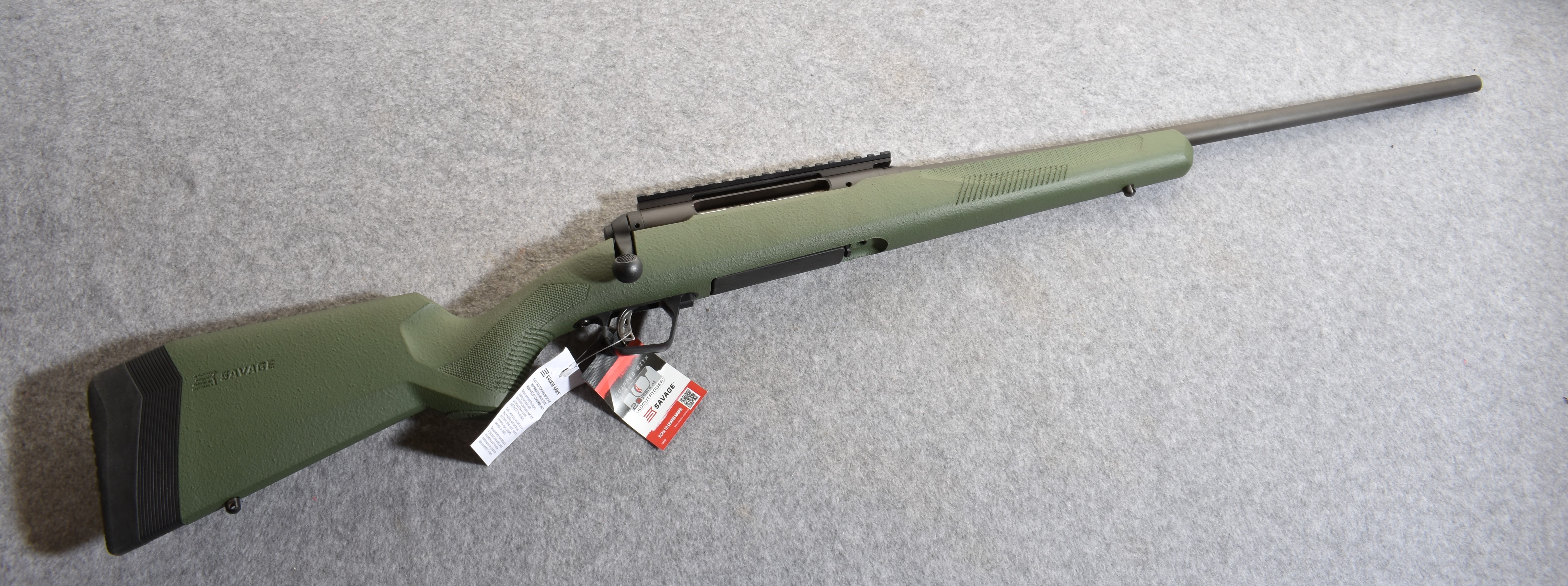 Savage 110 7mm PRC Bolt Action Rifle - Bass Pro Shops