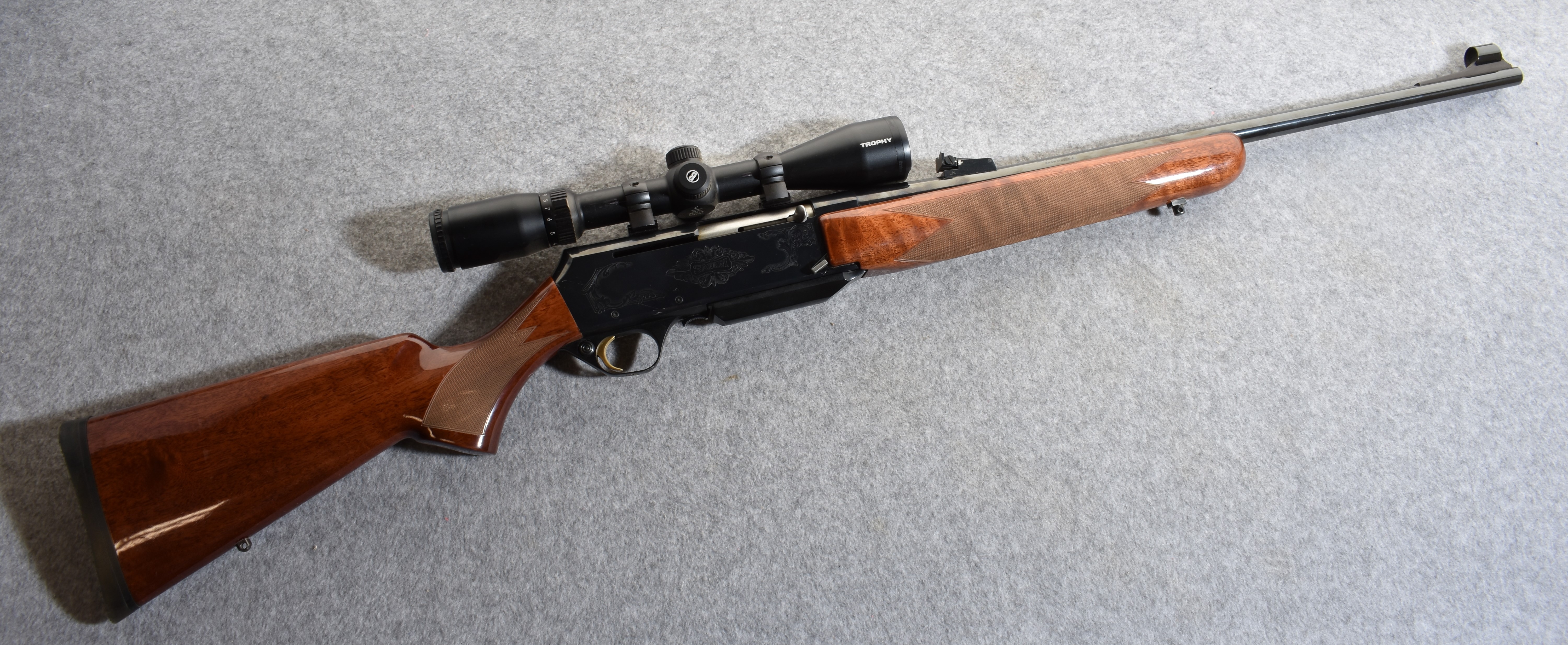 Browning BAR II Safari .308 Winchester Semiautomatic Rifle - Bass Pro Shops