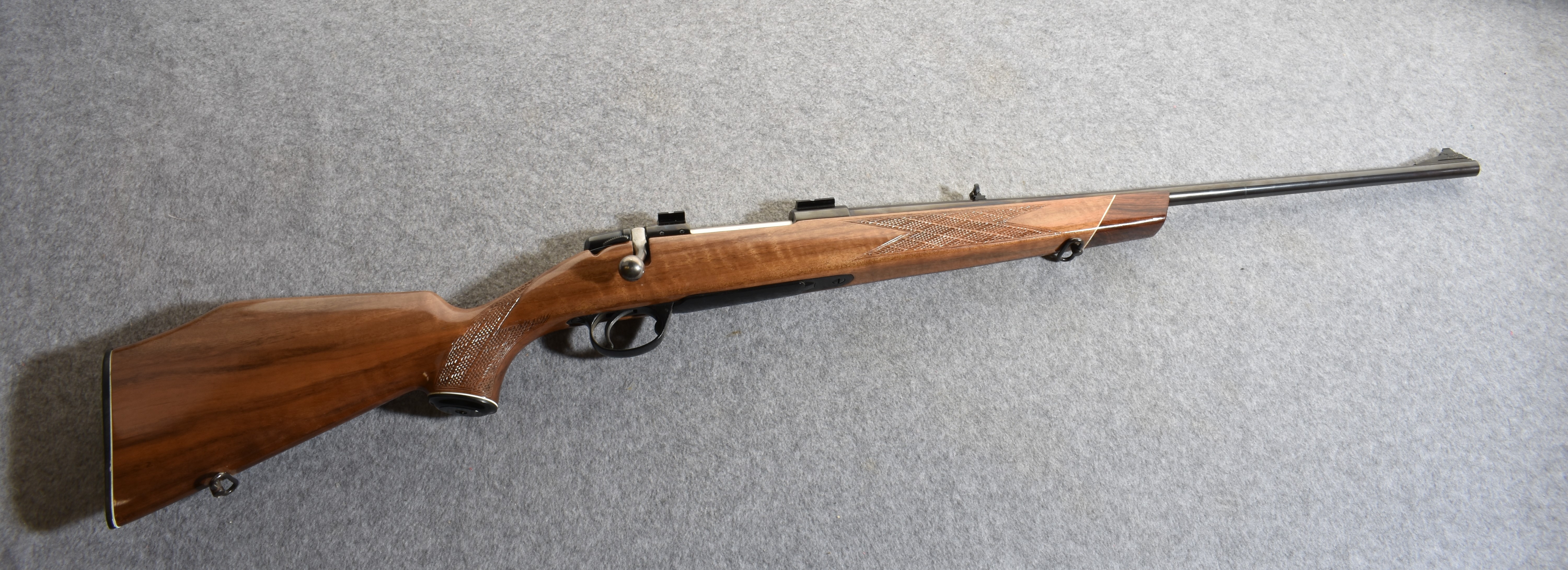 Smith & 'Wesson Model A .300 Winchester Magnum Bolt Rifle - Bass Pro Shops