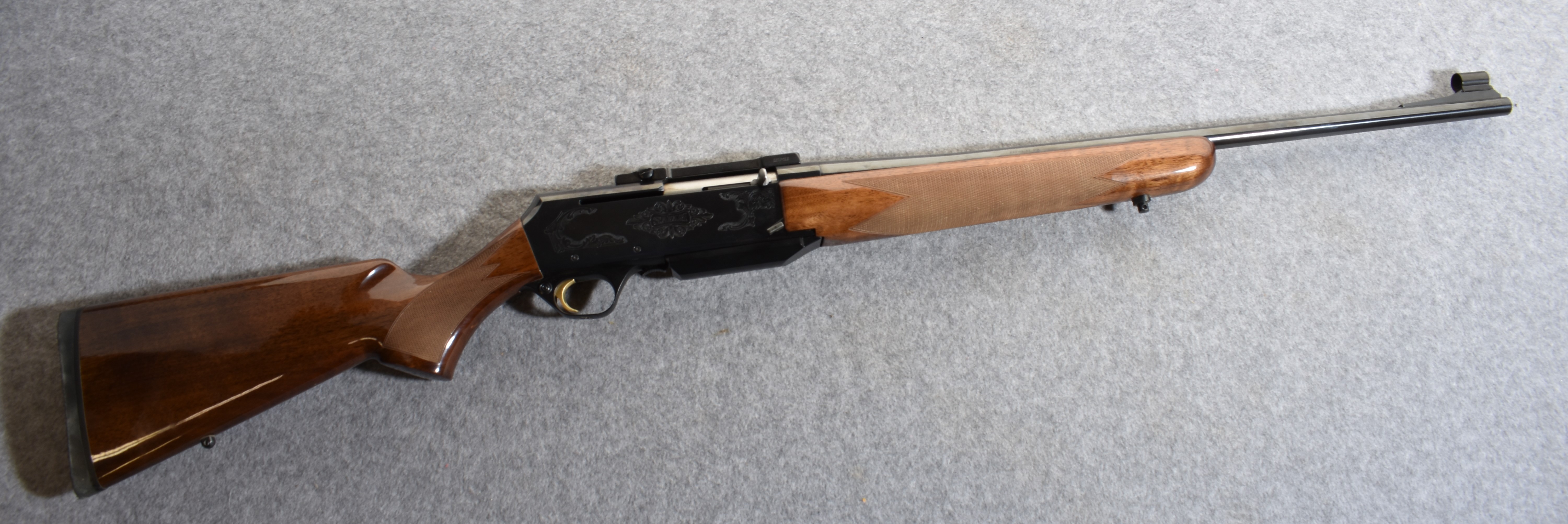 Browning BAR II Safari .30-06 Semiautomatic Rifle - Bass Pro Shops