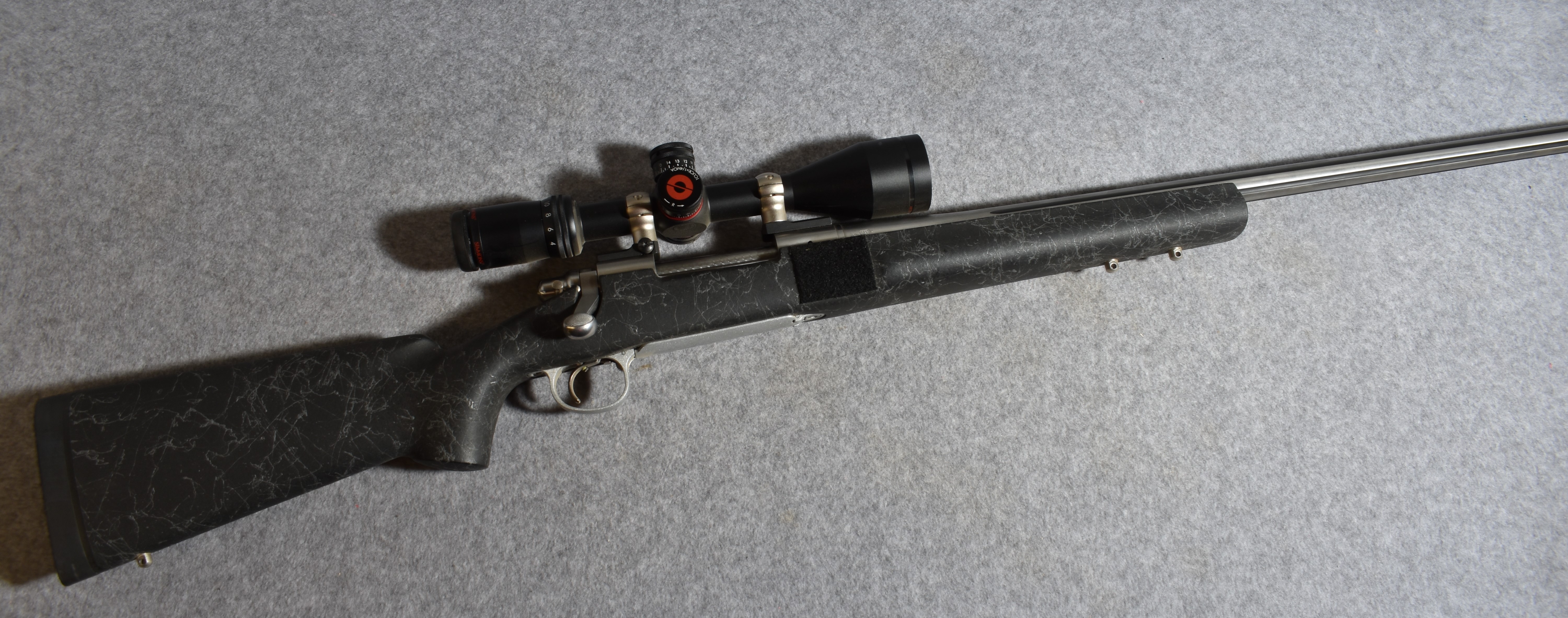 Remington 700 .264 Winchester Magnum Bolt Action Rifle - Bass Pro Shops