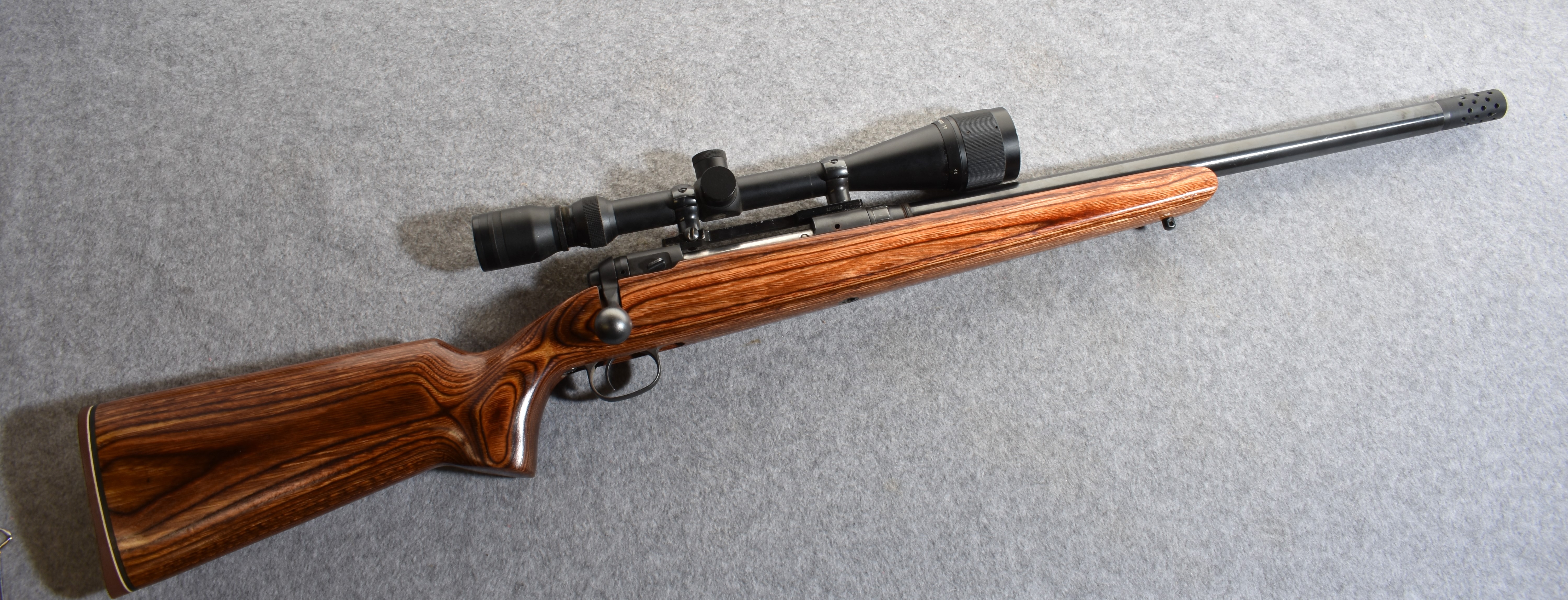 Unknown Manufacturer Unknown Caliber Bolt Action Rifle - Bass Pro Shops