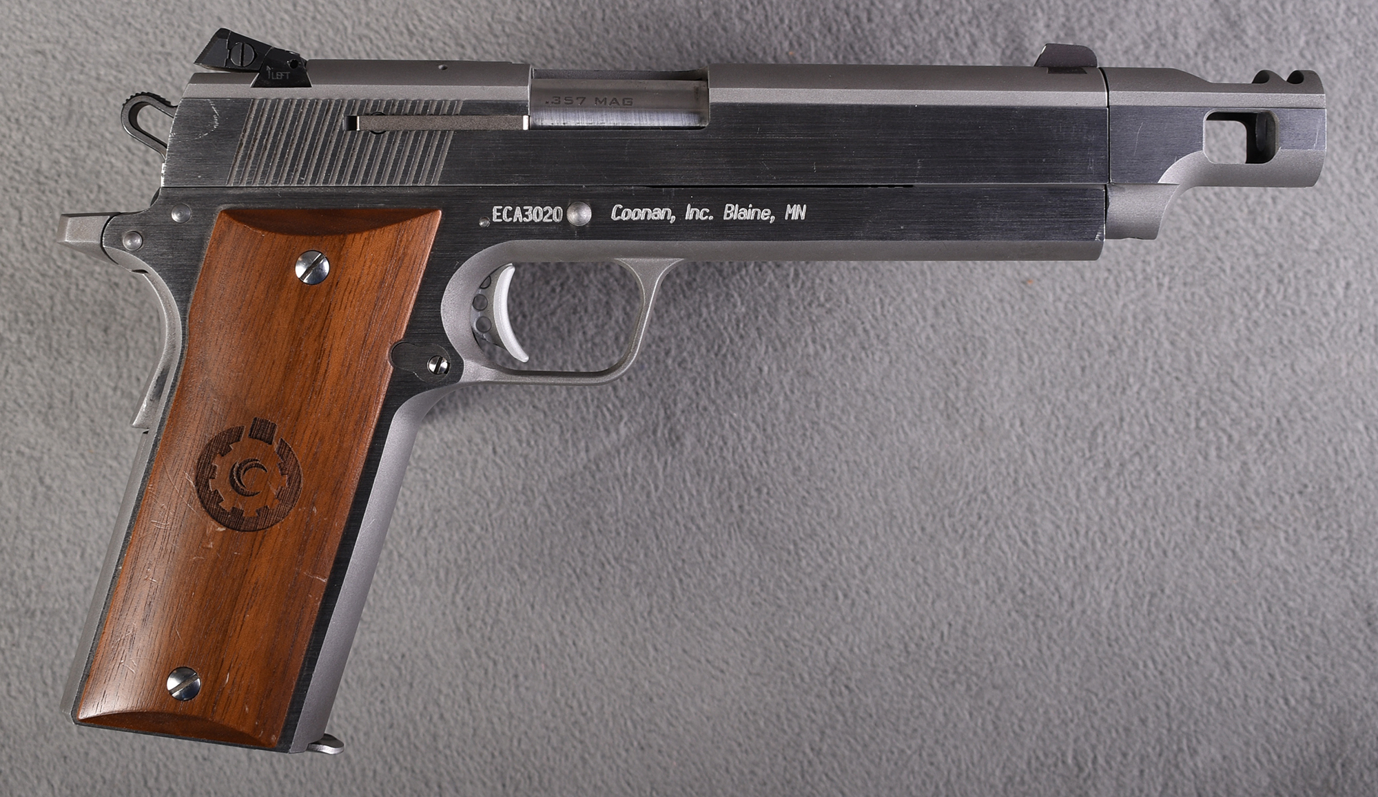 Coonan Arms ~ 357 Magnum Automatic ~ .357 Mag - Bass Pro Shops