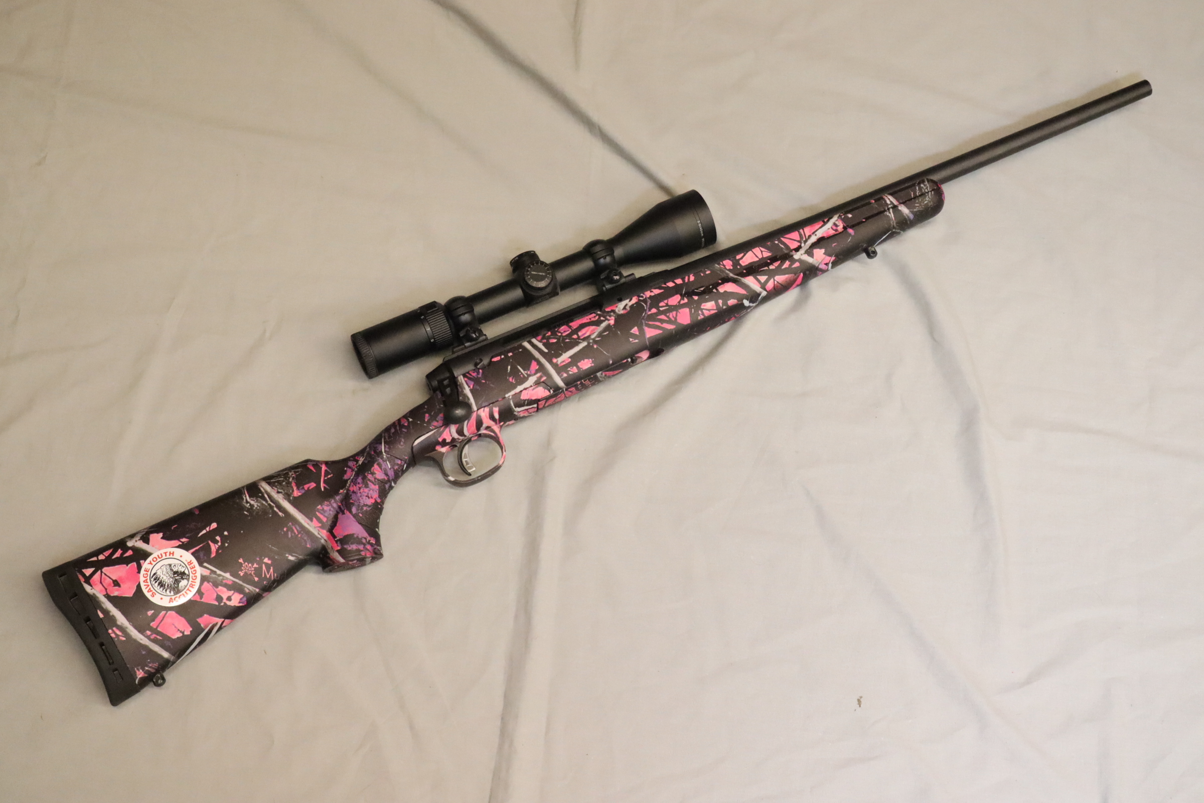 Savage ~ Axis Compact ~ .243 Winchester - Bass Pro Shops