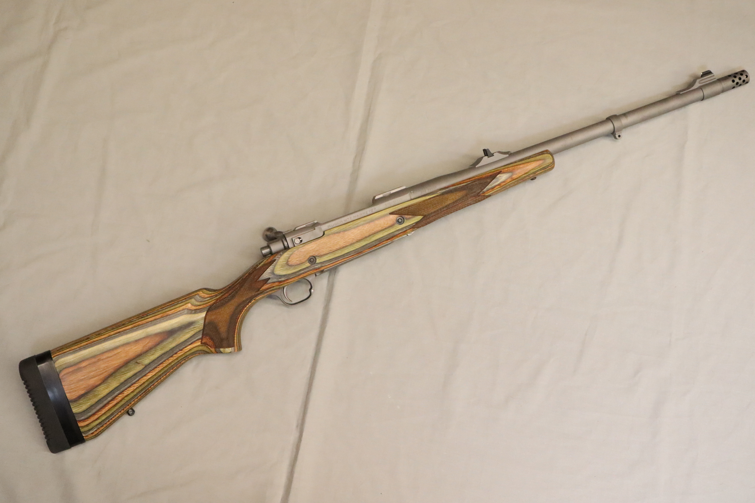 Ruger ~ M77 Hawkeye ~ .375 Ruger - Bass Pro Shops