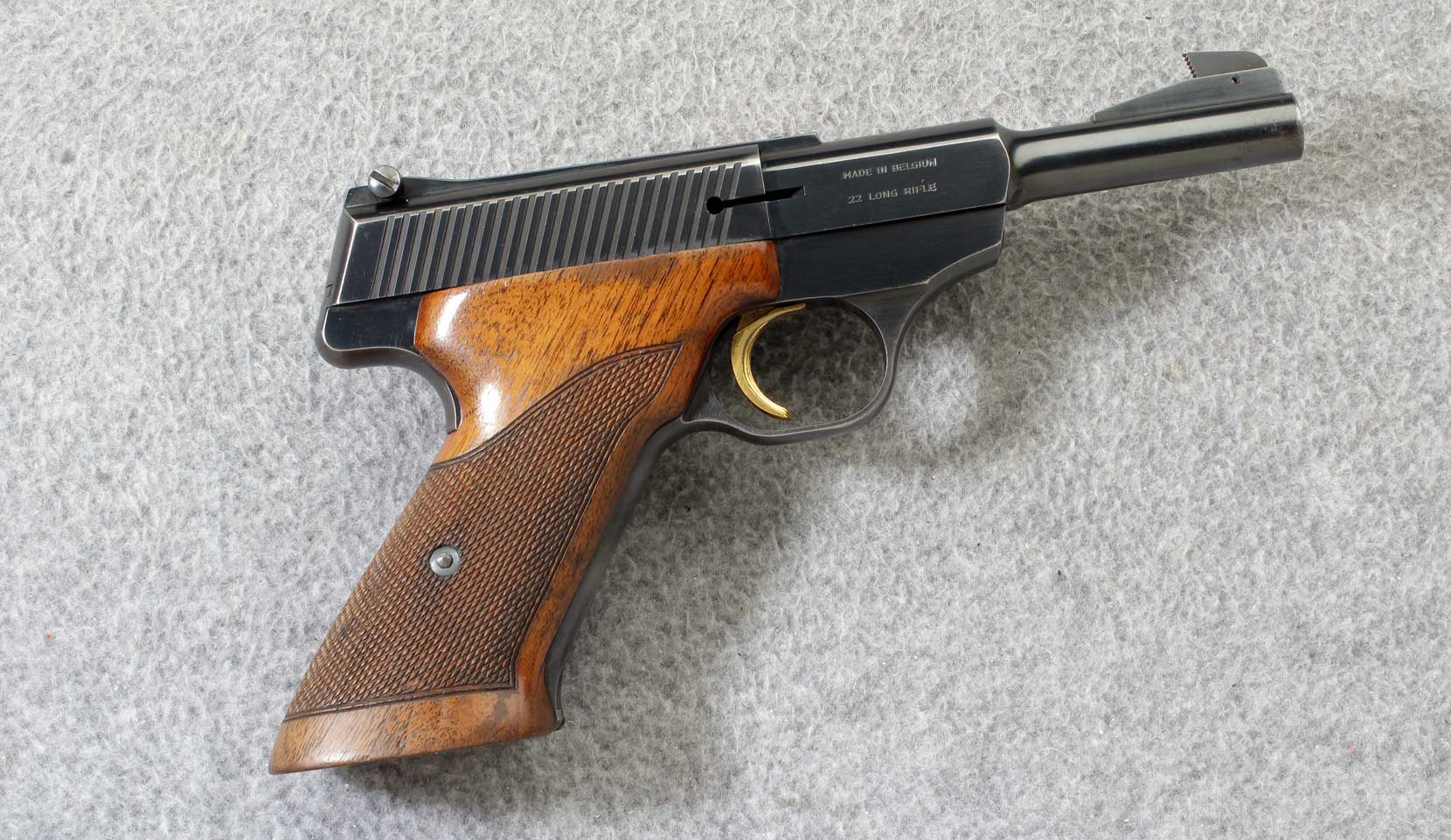 Browning ~ Challenger ~ .22 LR - Bass Pro Shops