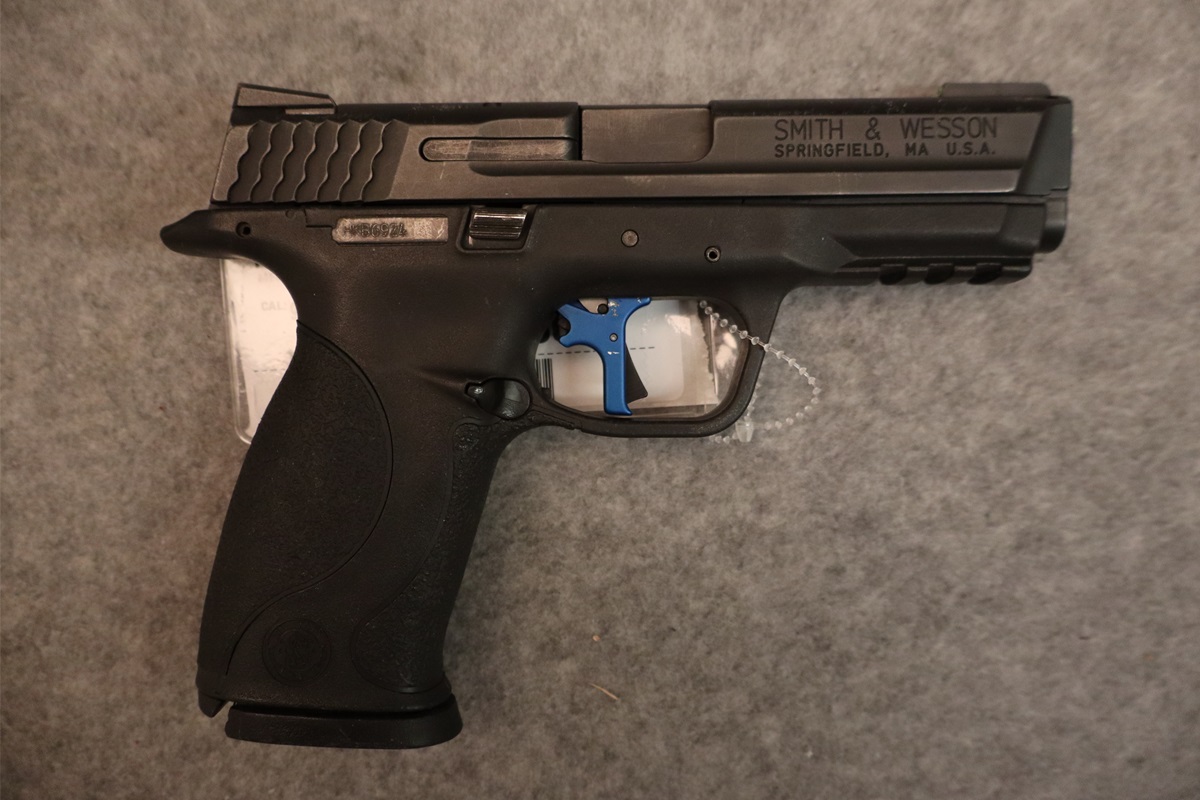 Image of Smith & Wesson ~ M&P9