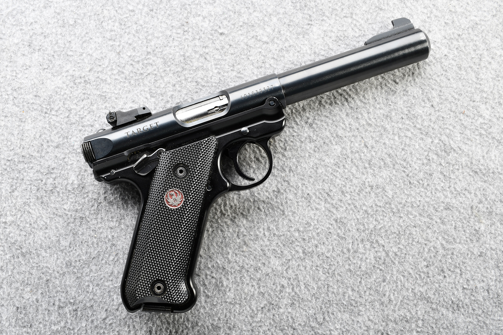 Ruger ~ Mark IV Target ~ .22 LR - Bass Pro Shops